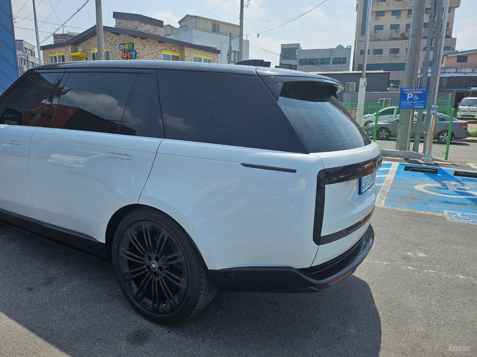 Land Rover Range Rover 5th Generation превью 4