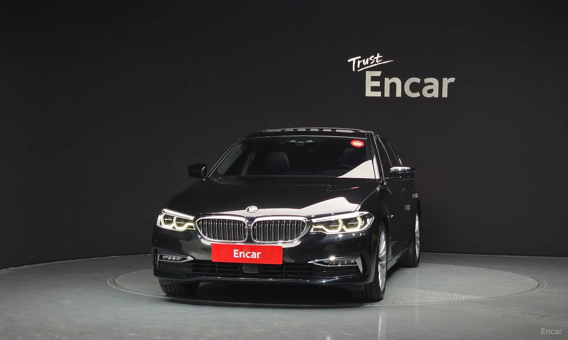 BMW 5 Series (G30)