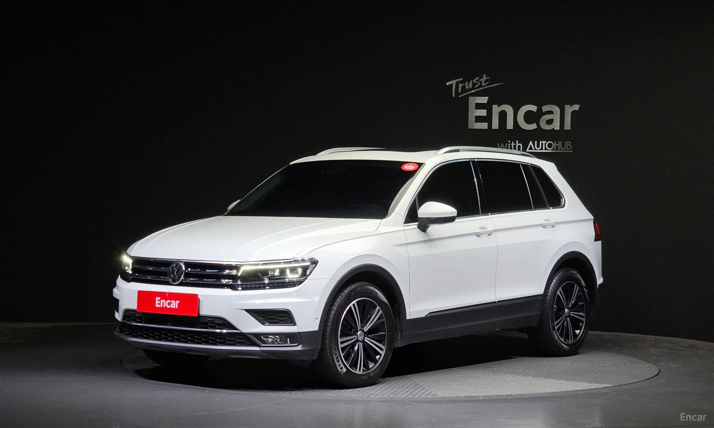 Volkswagen Tiguan 2nd Generation