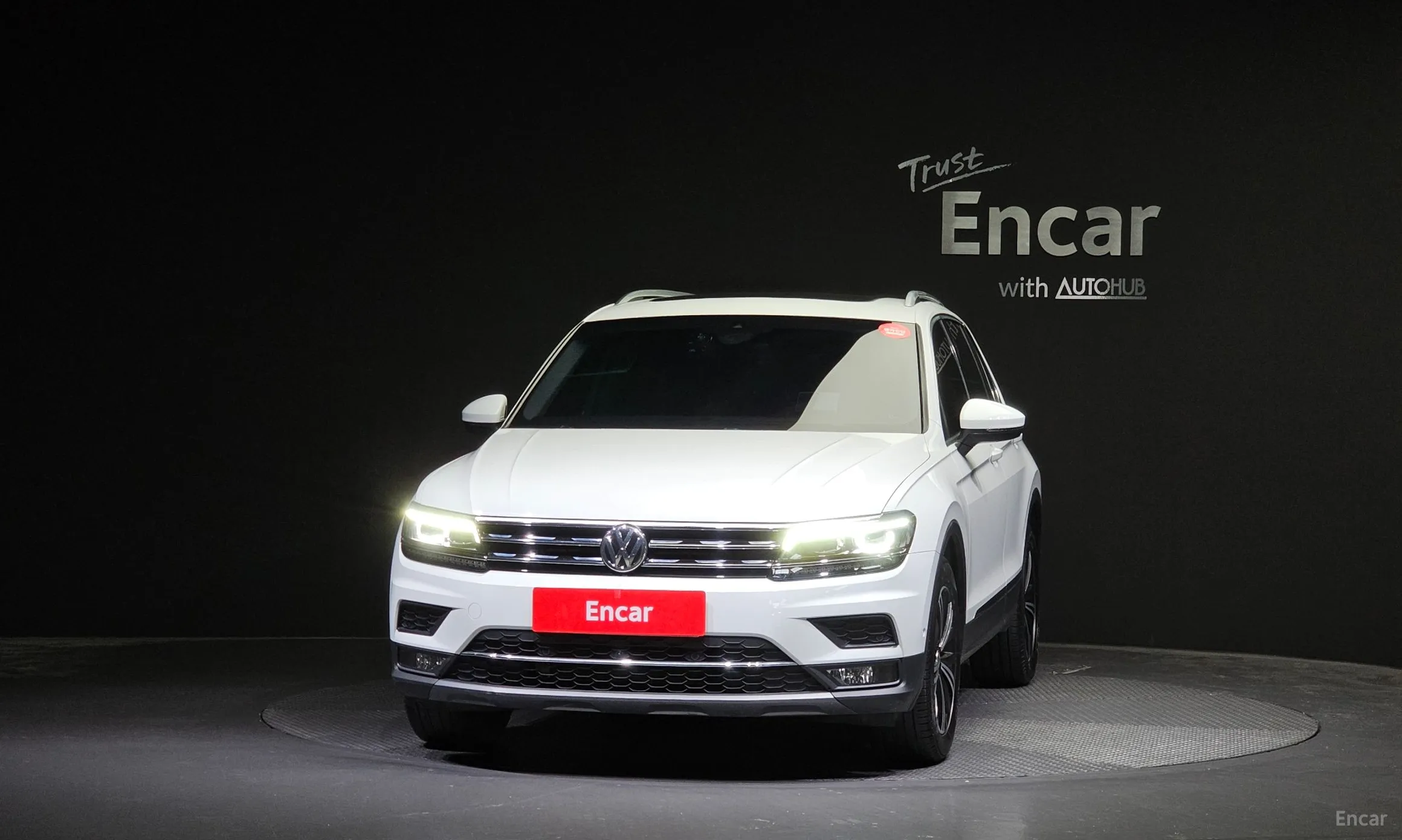Volkswagen Tiguan 2nd Generation