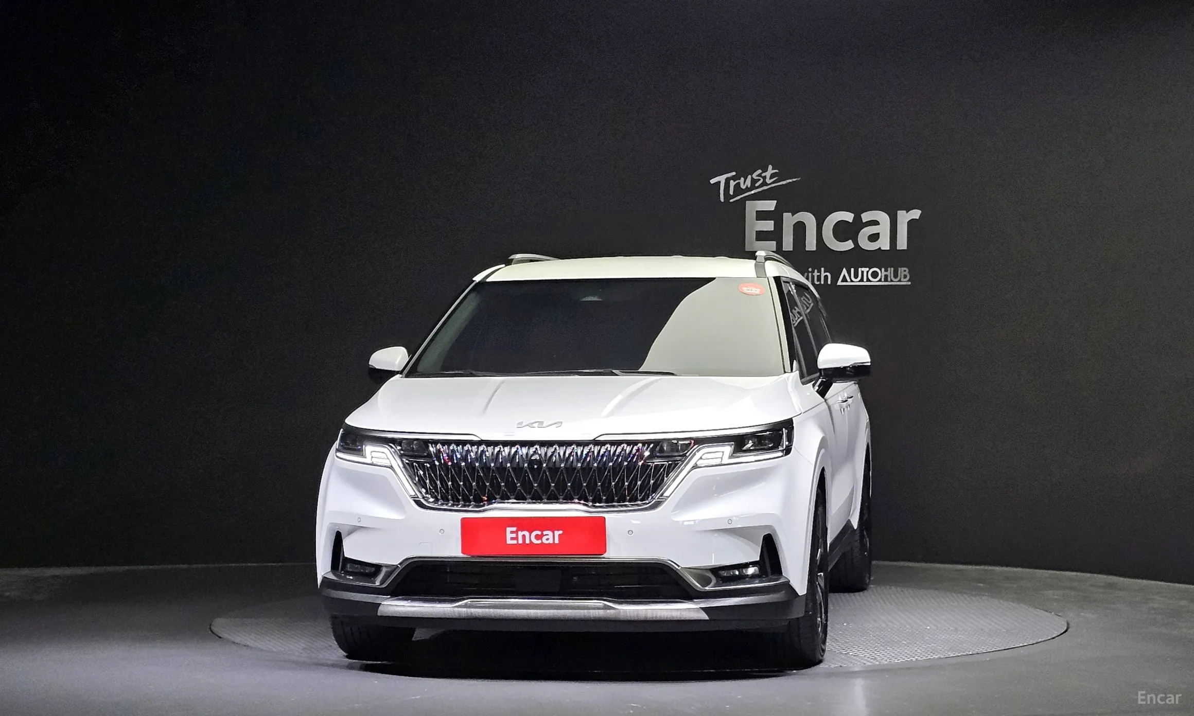Kia Carnival Gen 4 превью 2