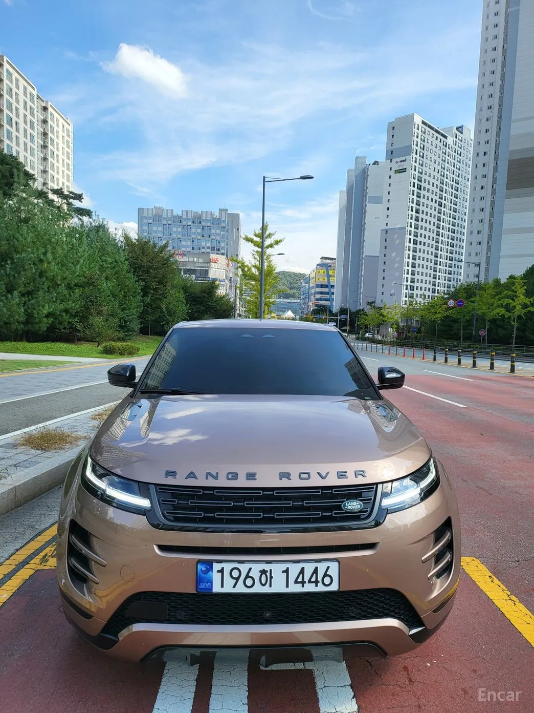 Land Rover Range Rover Evoque 2nd Generation