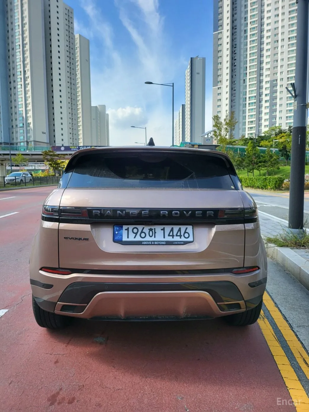 Land Rover Range Rover Evoque 2nd Generation