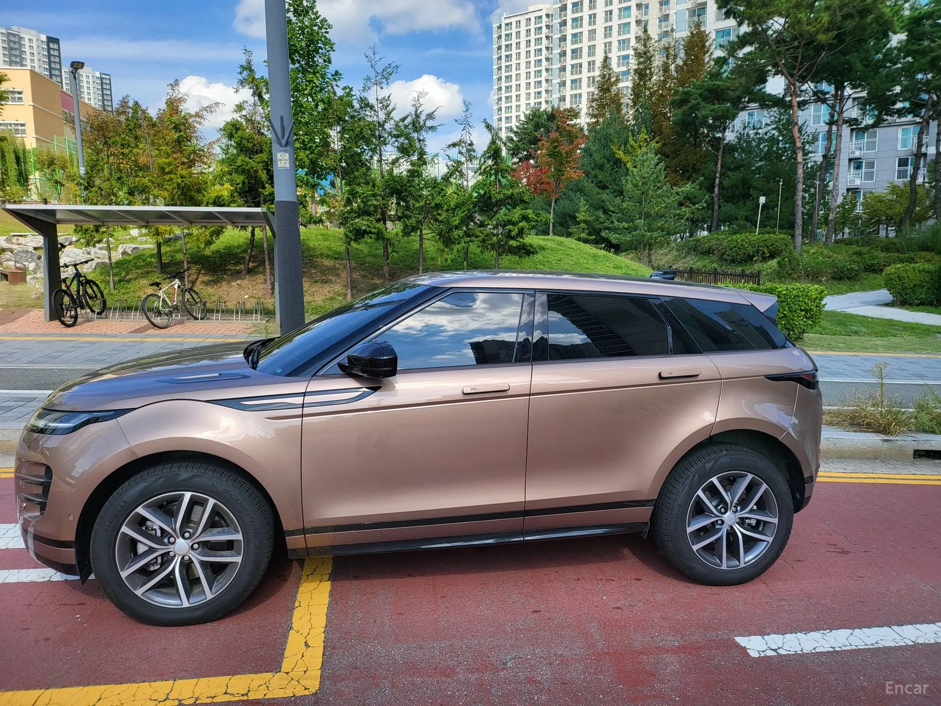 Land Rover Range Rover Evoque 2nd Generation превью 3