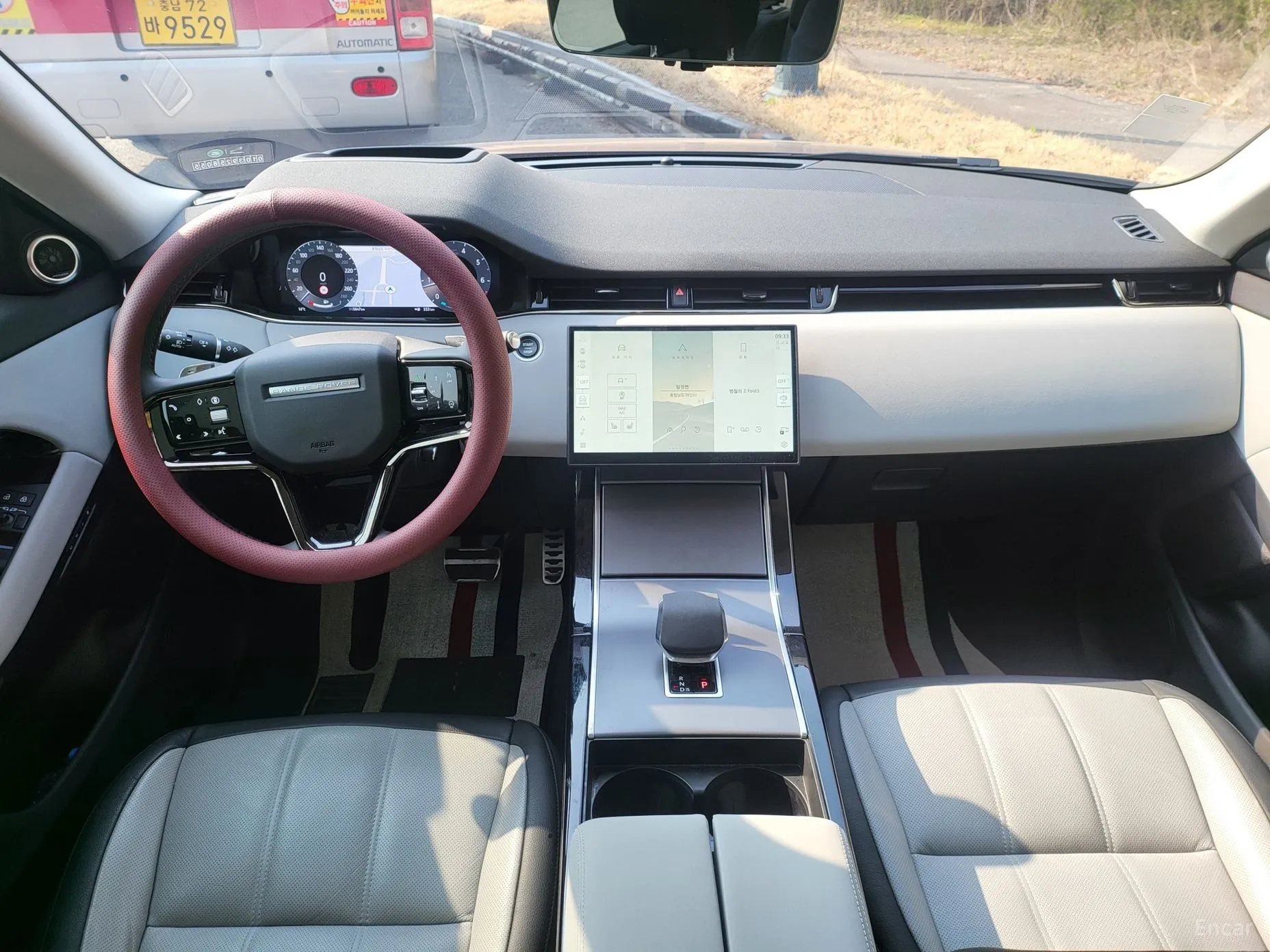 Land Rover Range Rover Evoque 2nd Generation превью 4
