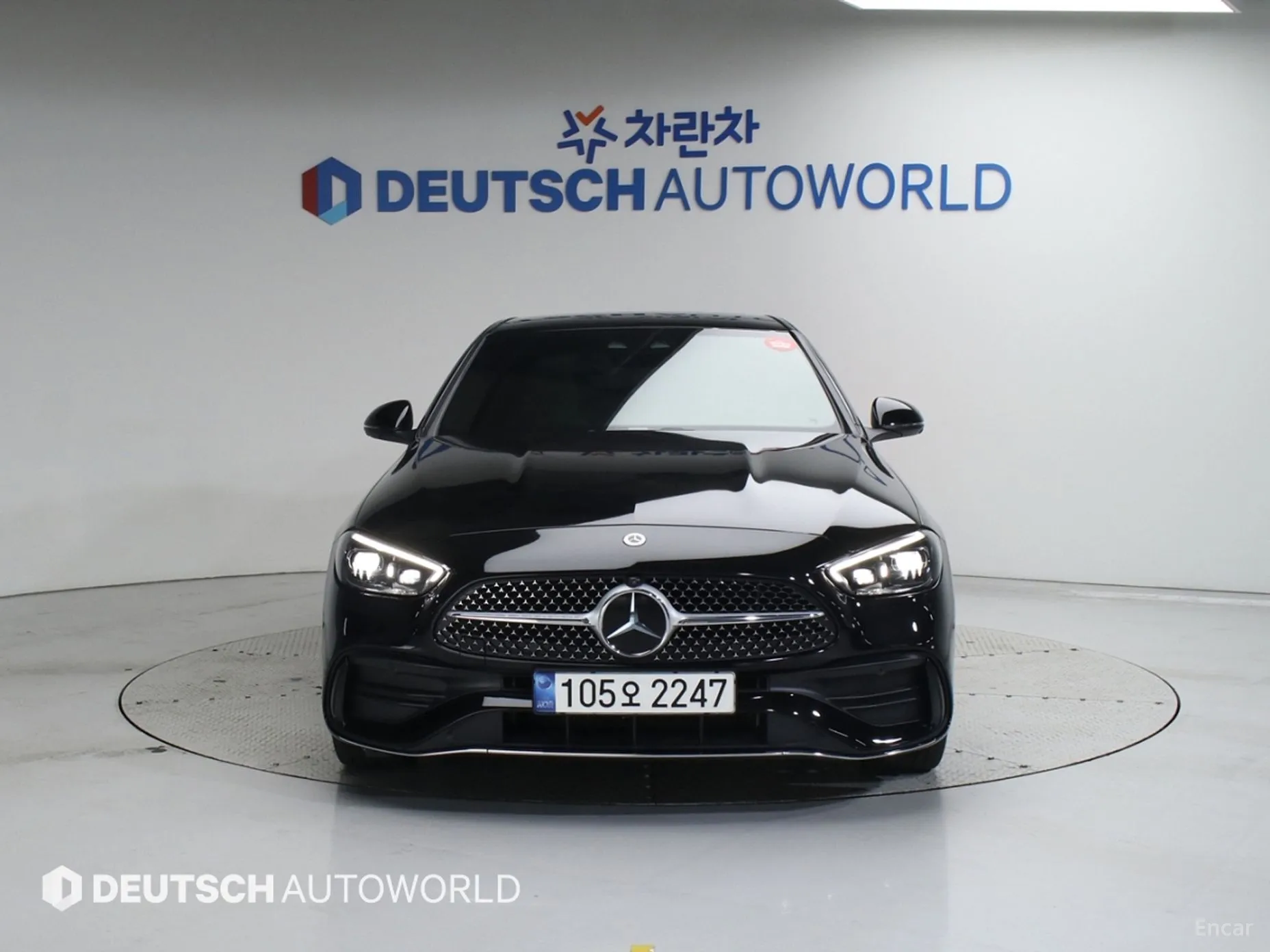 Mercedes Benz C-Class W206 превью 2