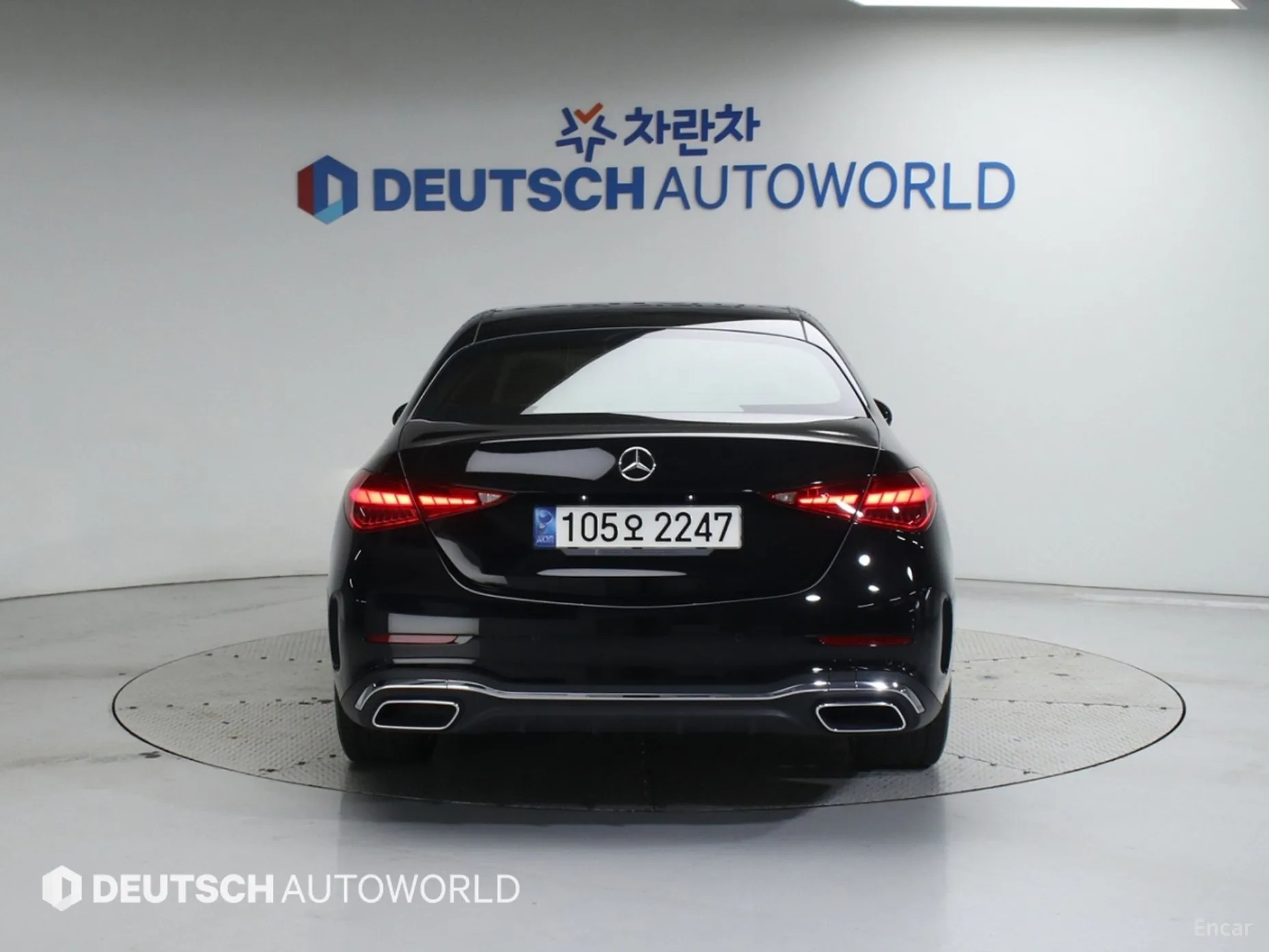 Mercedes Benz C-Class W206 превью 3