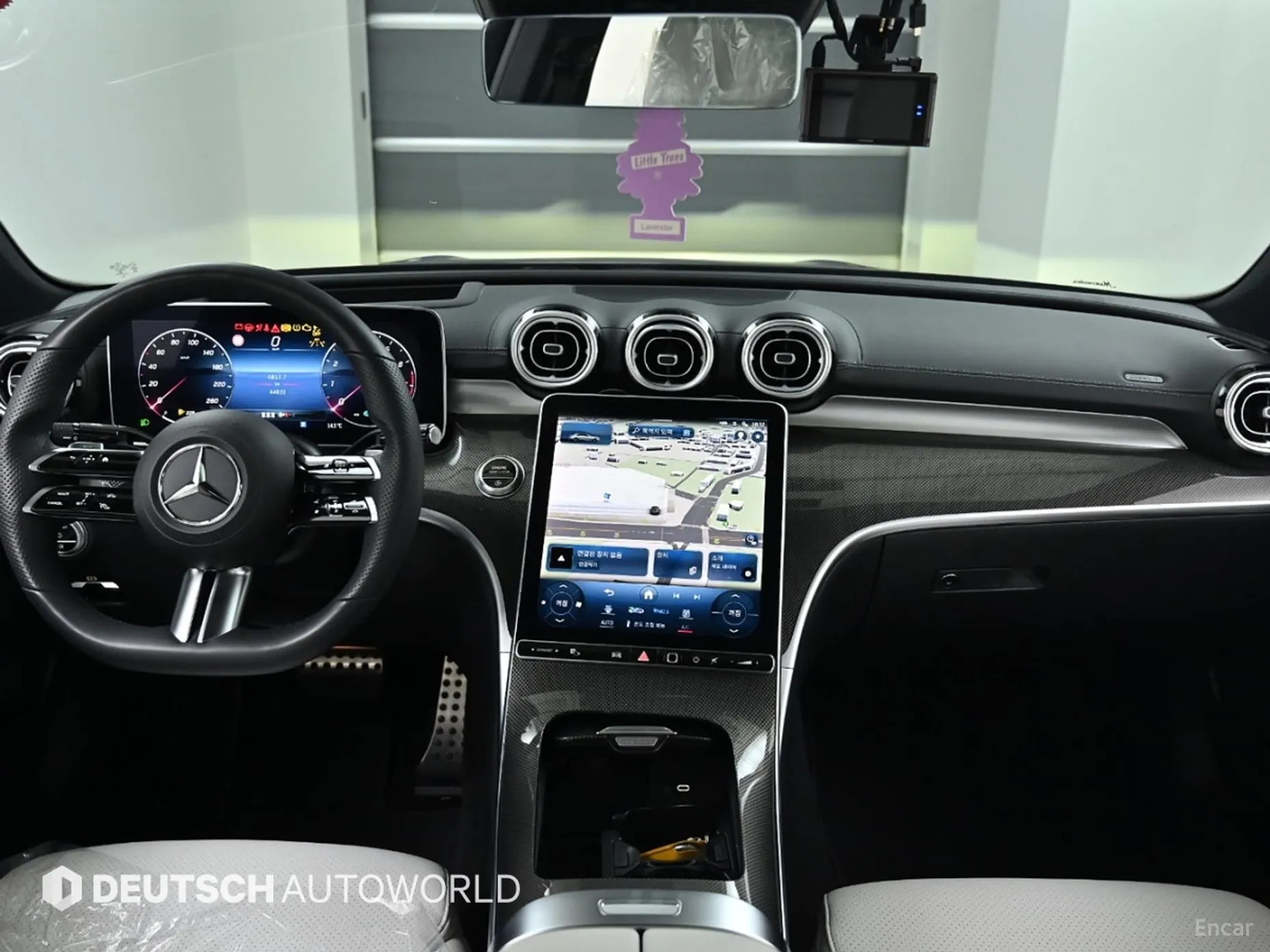 Mercedes Benz C-Class W206 превью 4