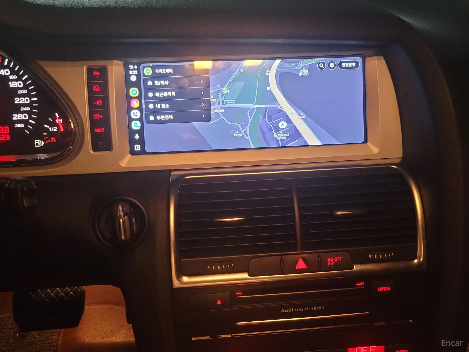 Audi Q7 превью 3