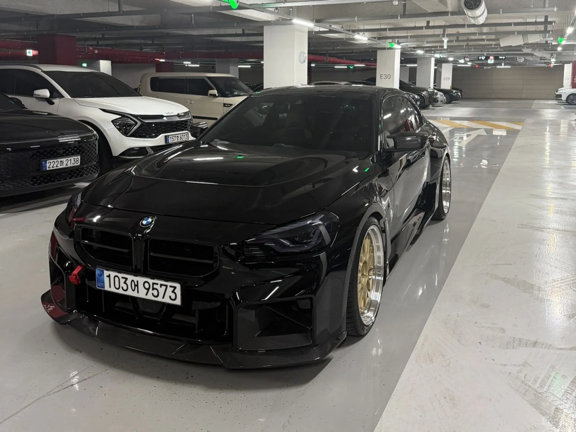BMW M2 (G87)