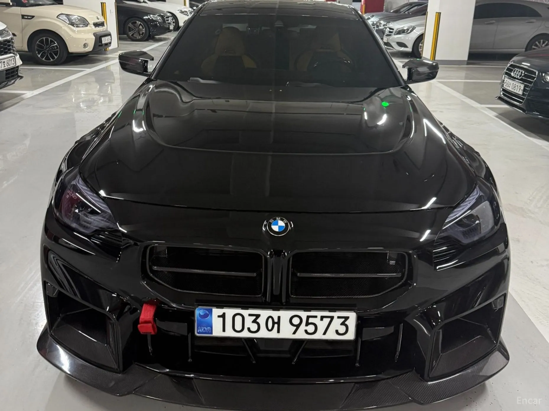 BMW M2 (G87)