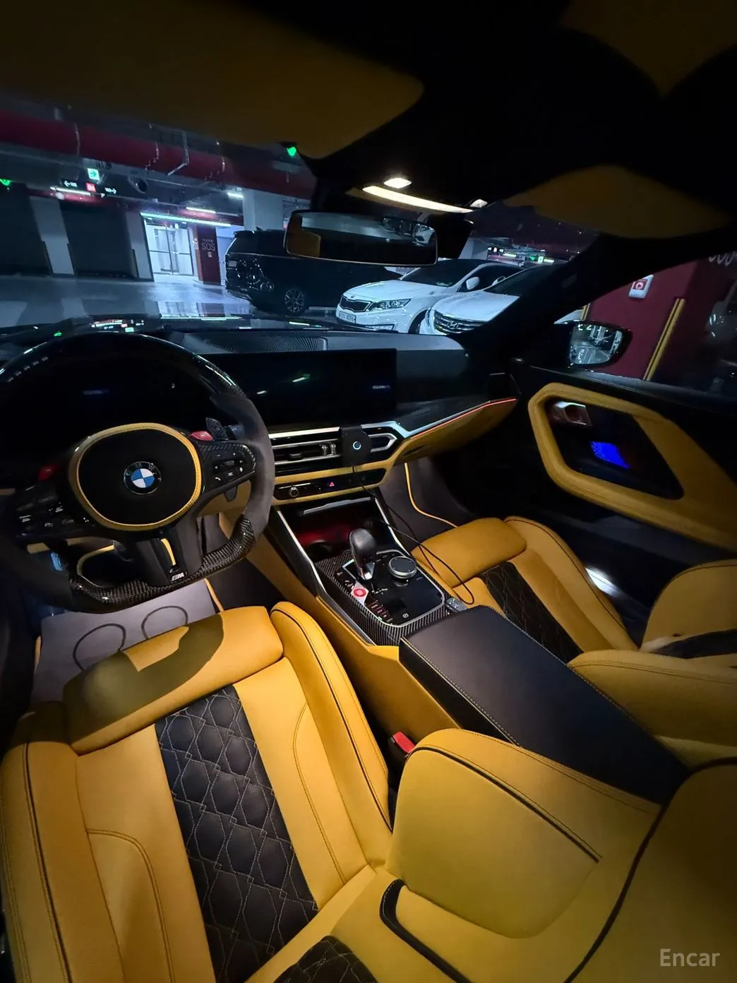 BMW M2 (G87) превью 4