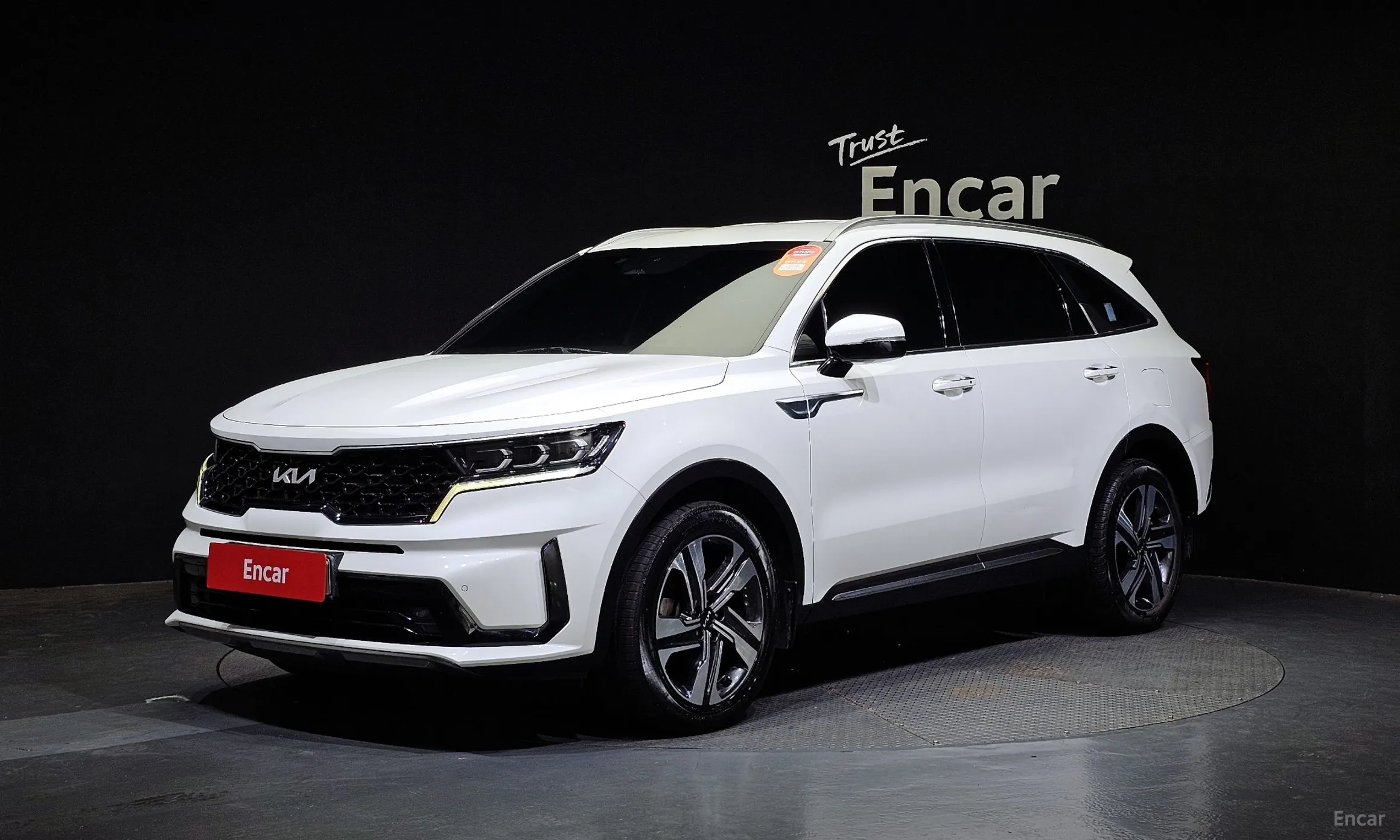 Sorento 4th generation