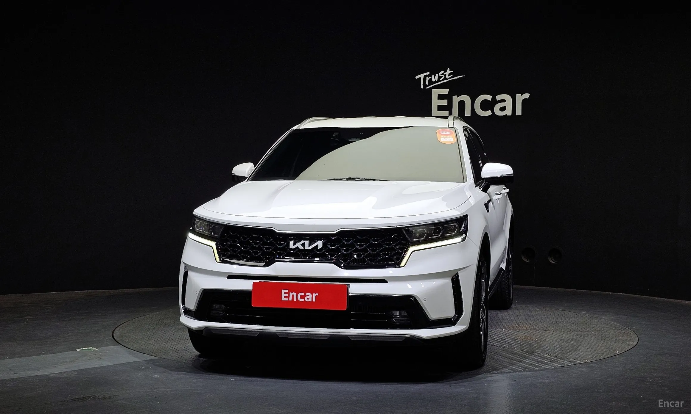 Kia Sorento 4th generation превью 2