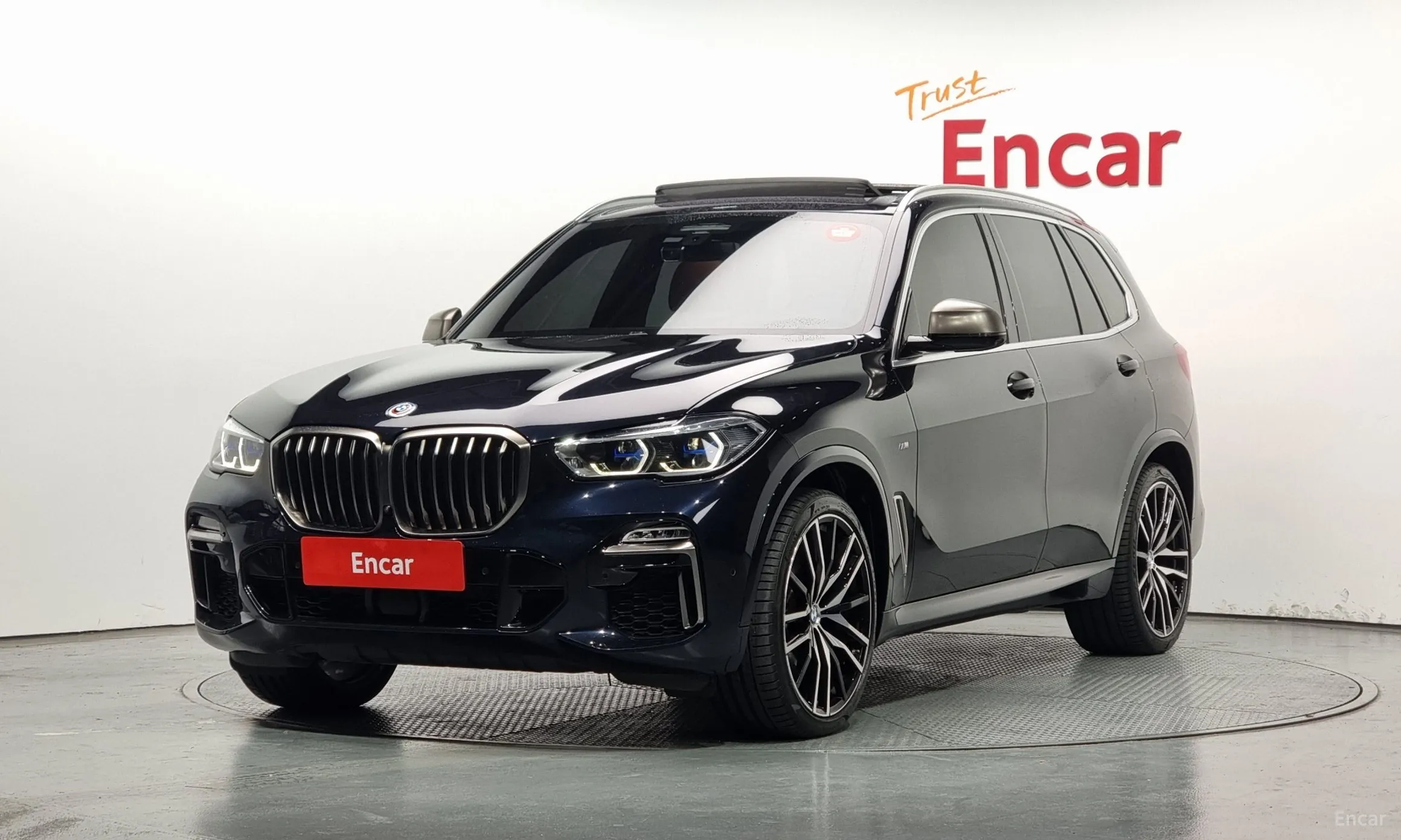 BMW X5 (G05)