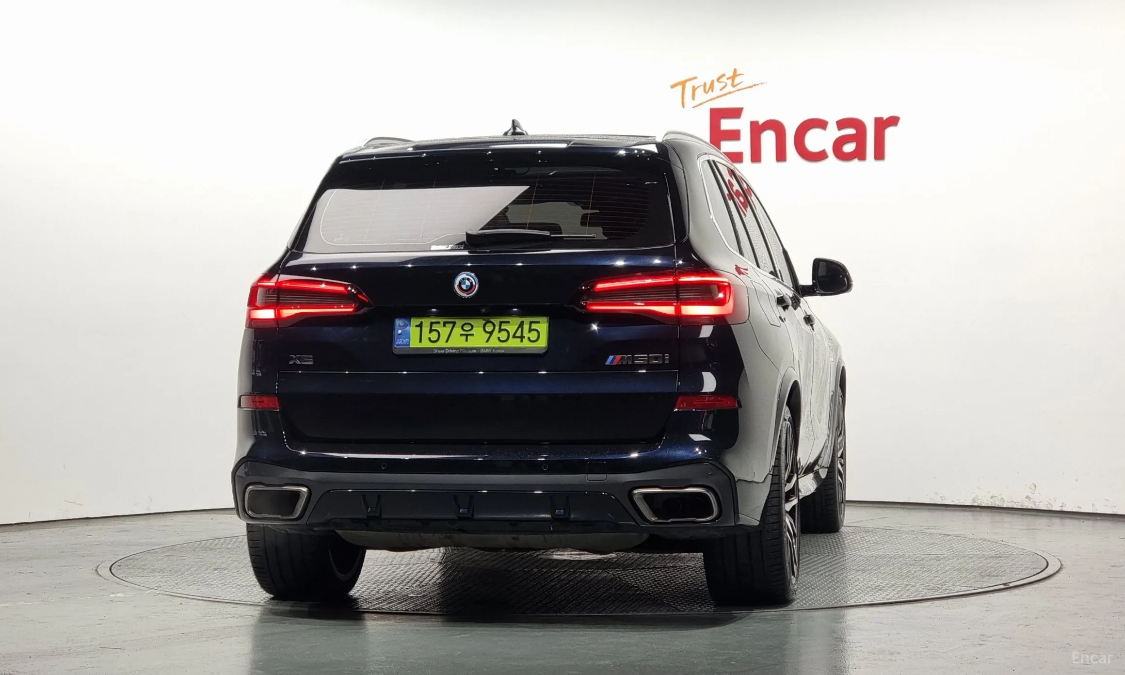 BMW X5 (G05) превью 3