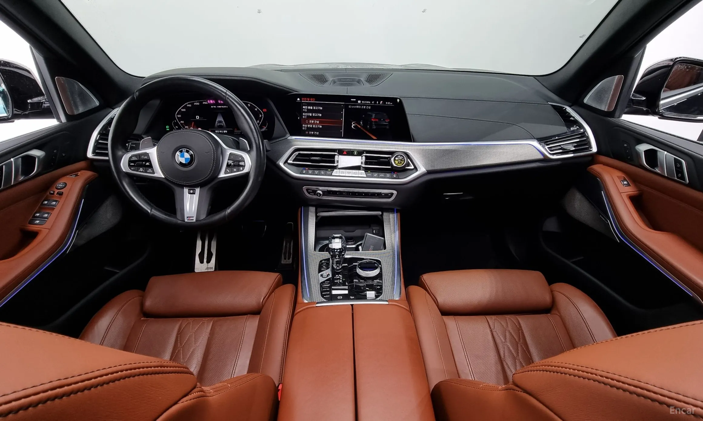 BMW X5 (G05) превью 4