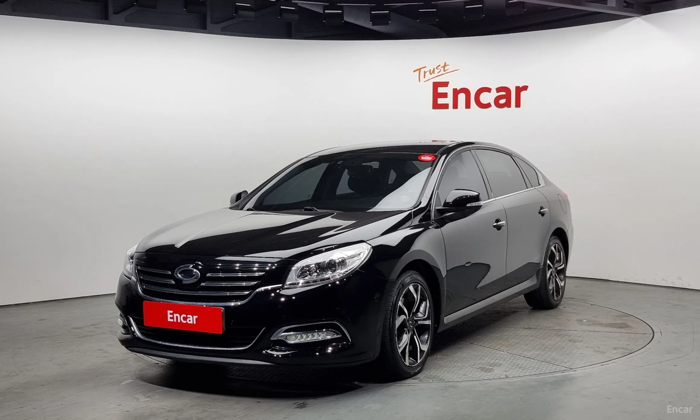 Renault Korea (Samsung) SM7