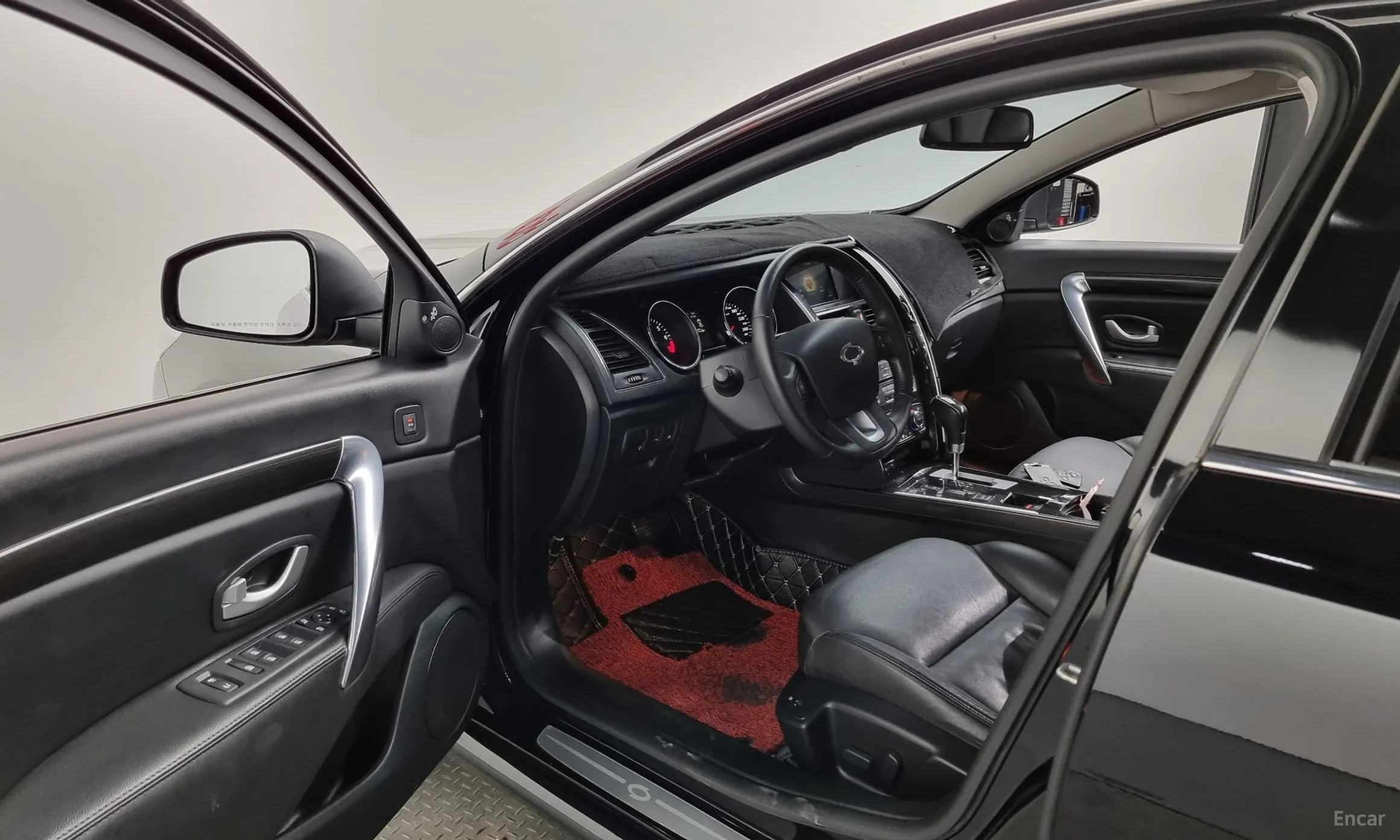 Renault Korea (Samsung) SM7 превью 11