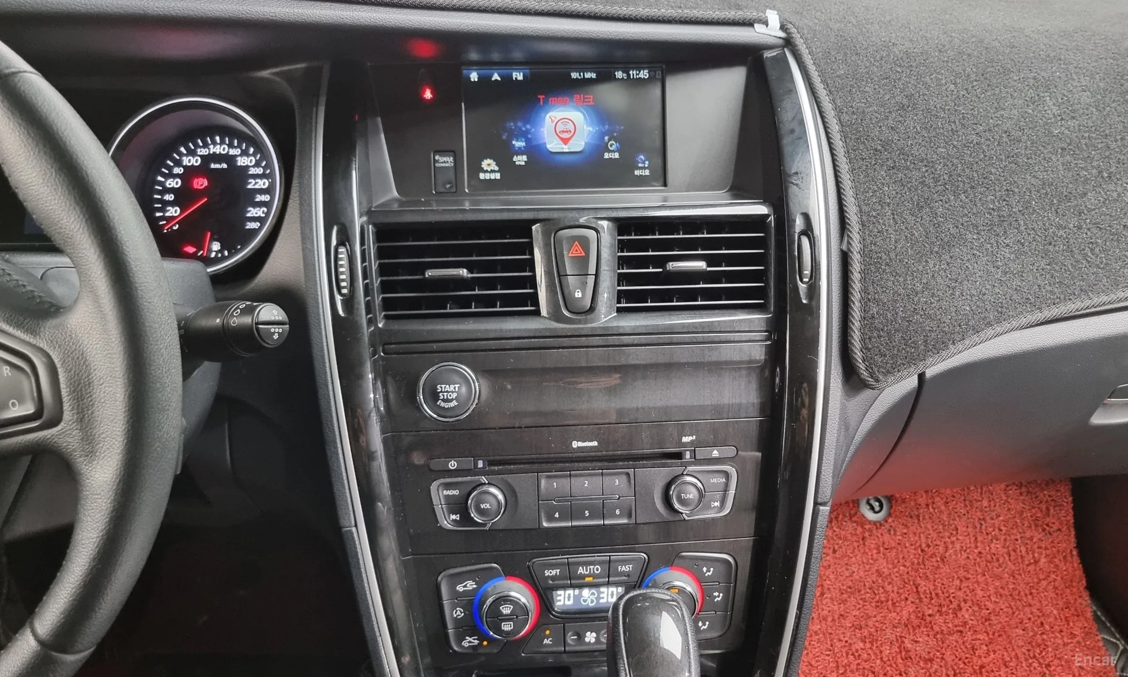 Renault Korea (Samsung) SM7 превью 15