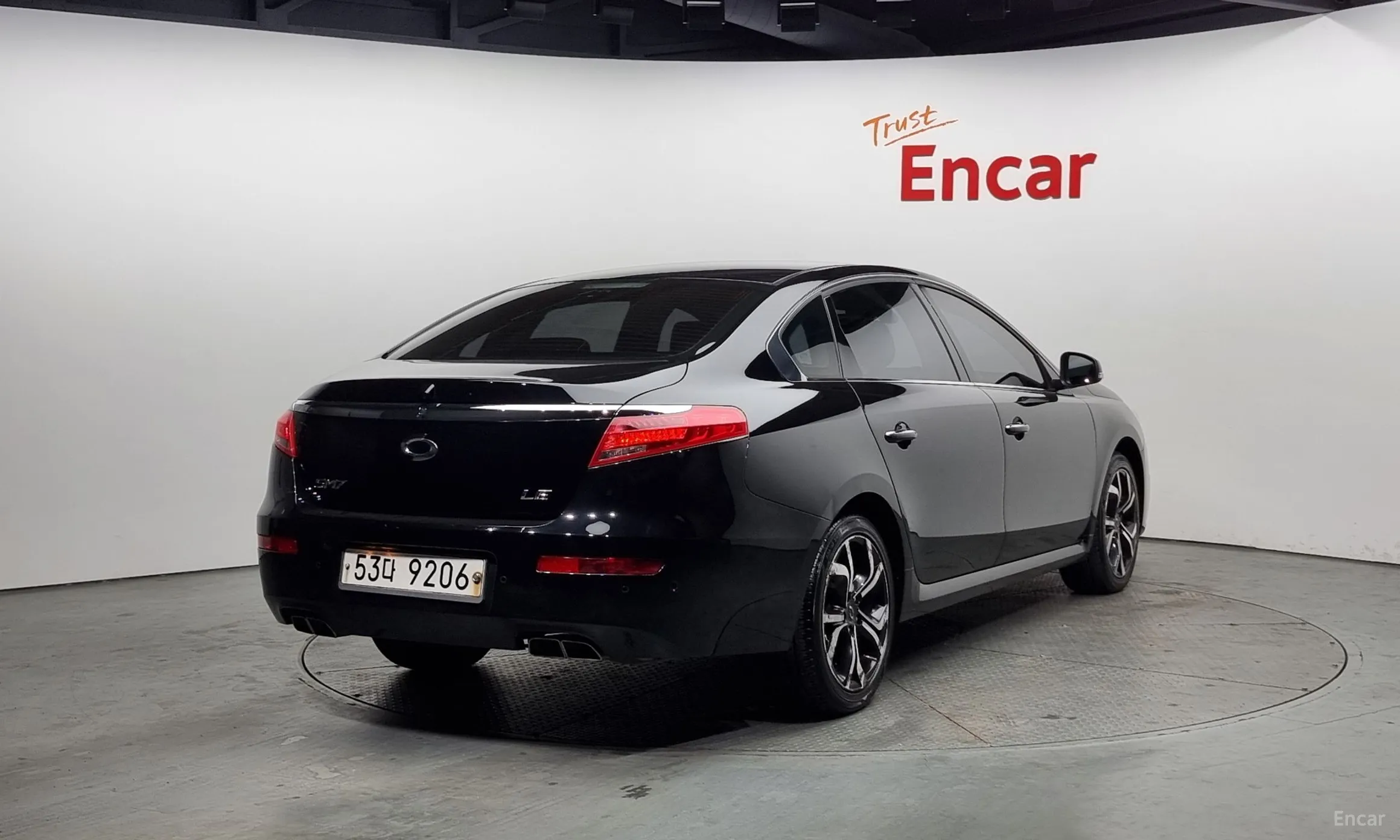 Renault Korea (Samsung) SM7