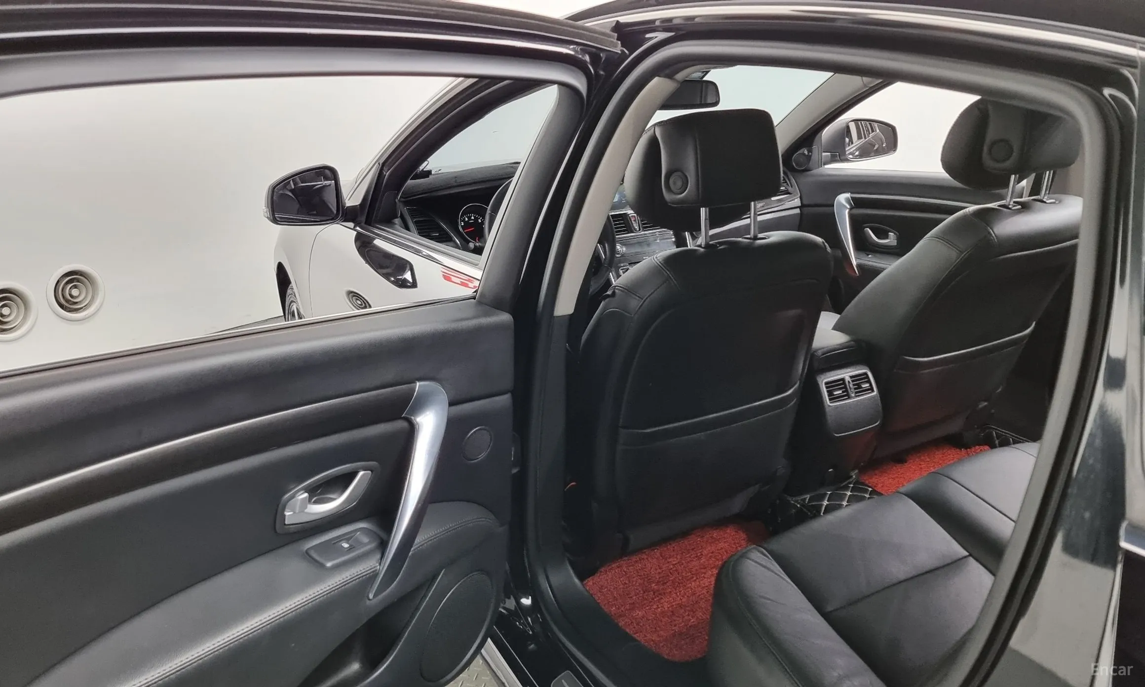 Renault Korea (Samsung) SM7 превью 17