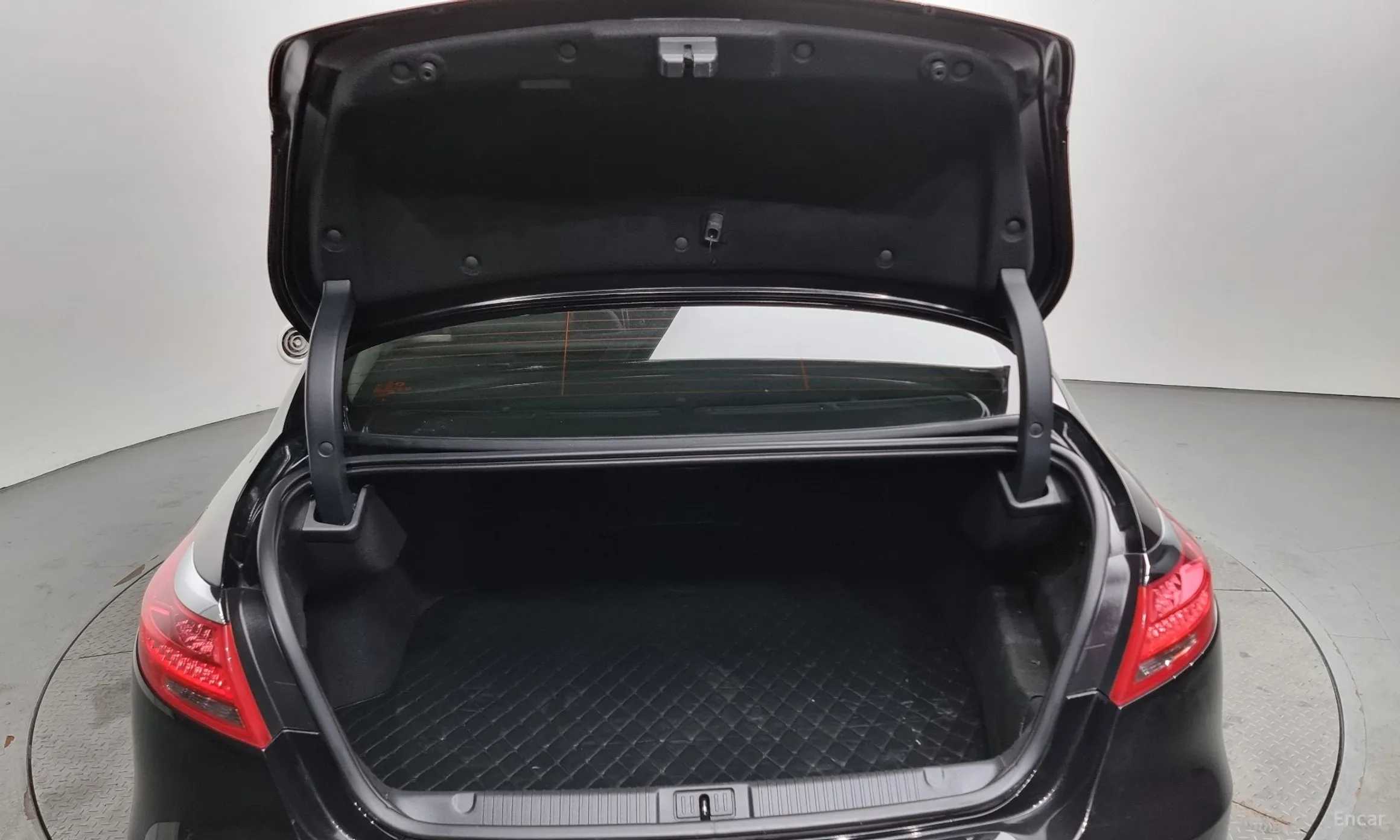 Renault Korea (Samsung) SM7 превью 20