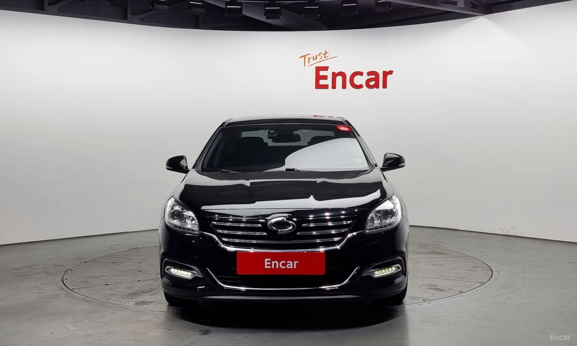 Renault Korea (Samsung) SM7 превью 3