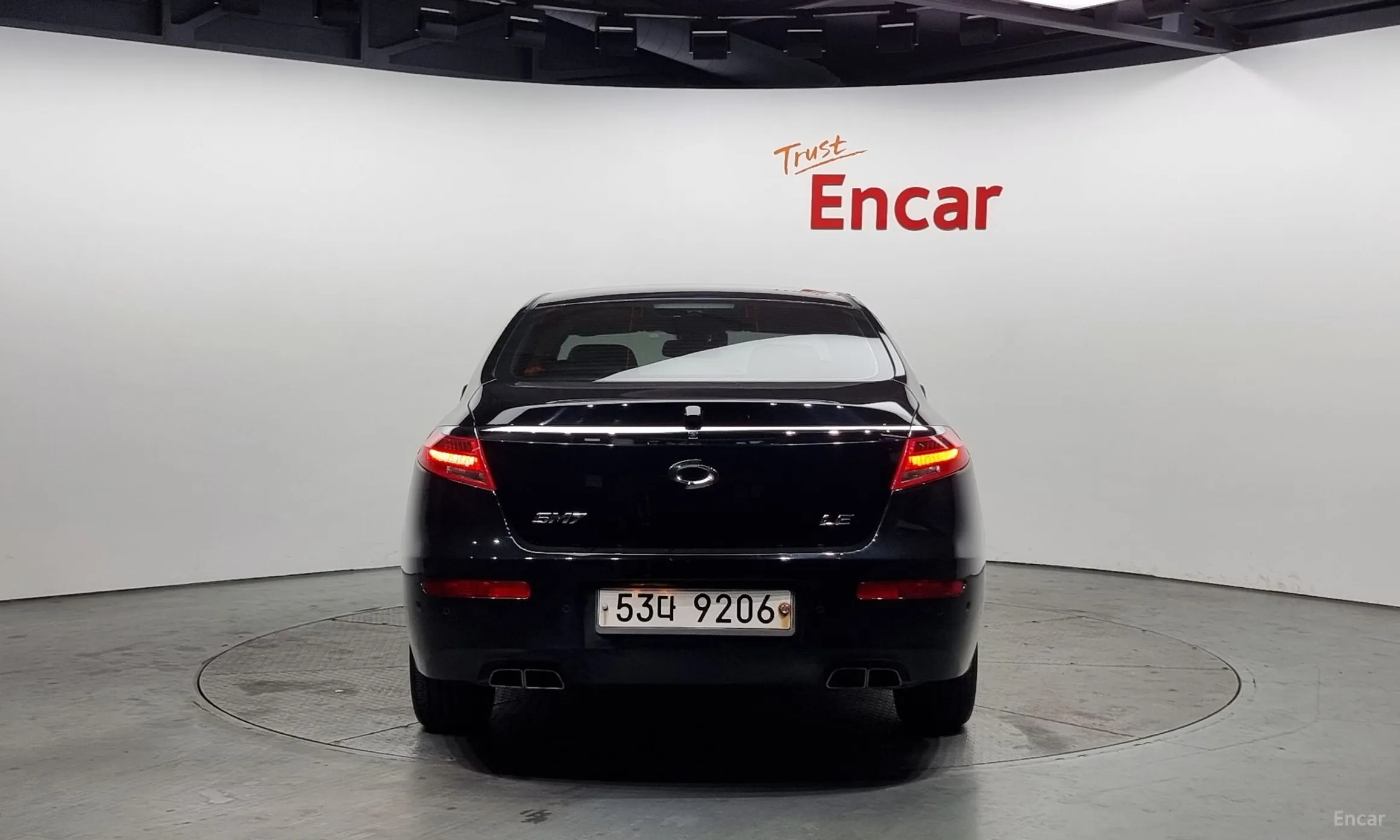 Renault Korea (Samsung) SM7 превью 4