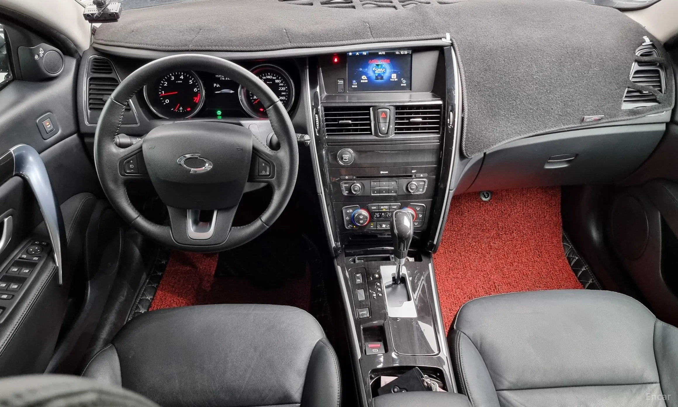 Renault Korea (Samsung) SM7 превью 7