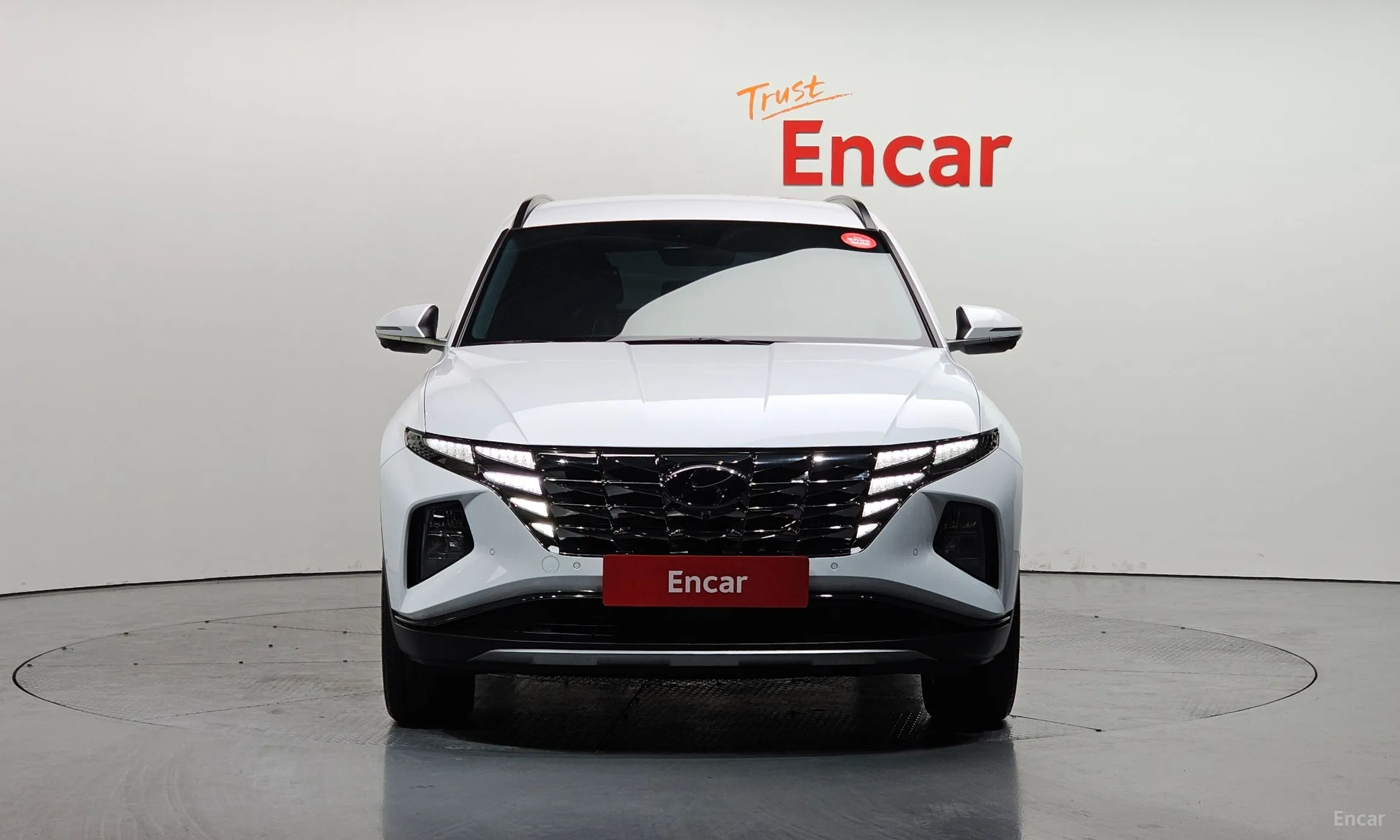 Hyundai Tucson (NX4) превью 2