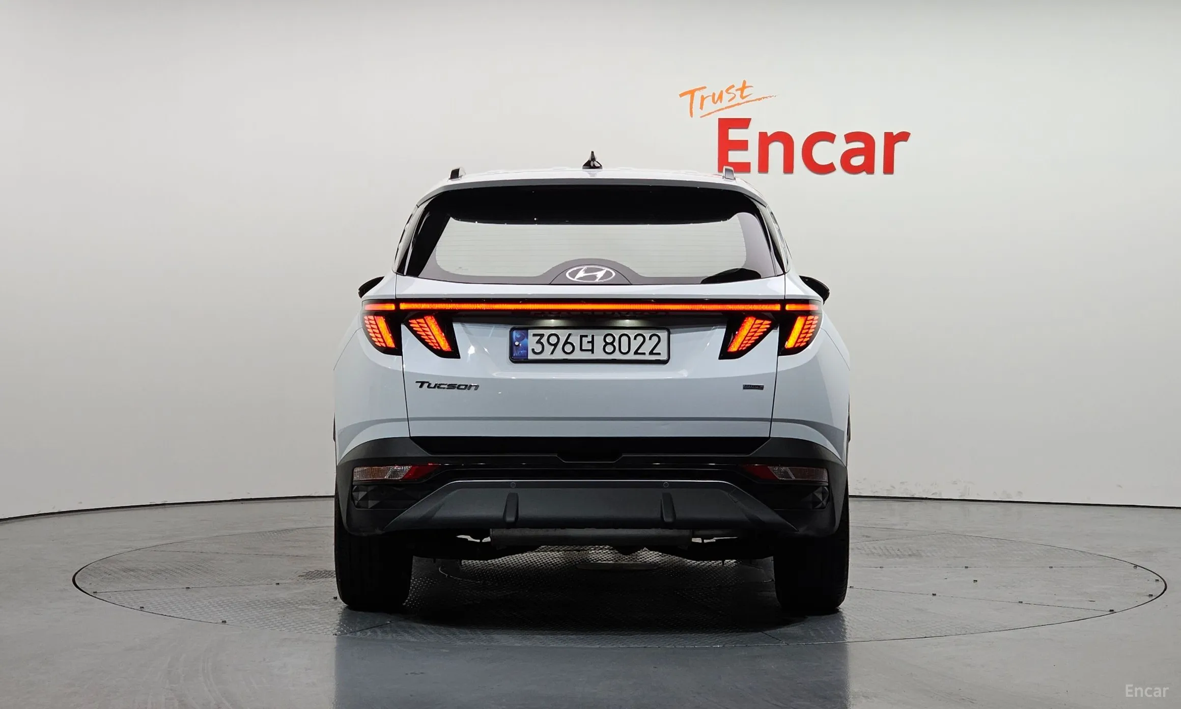 Hyundai Tucson (NX4) превью 3
