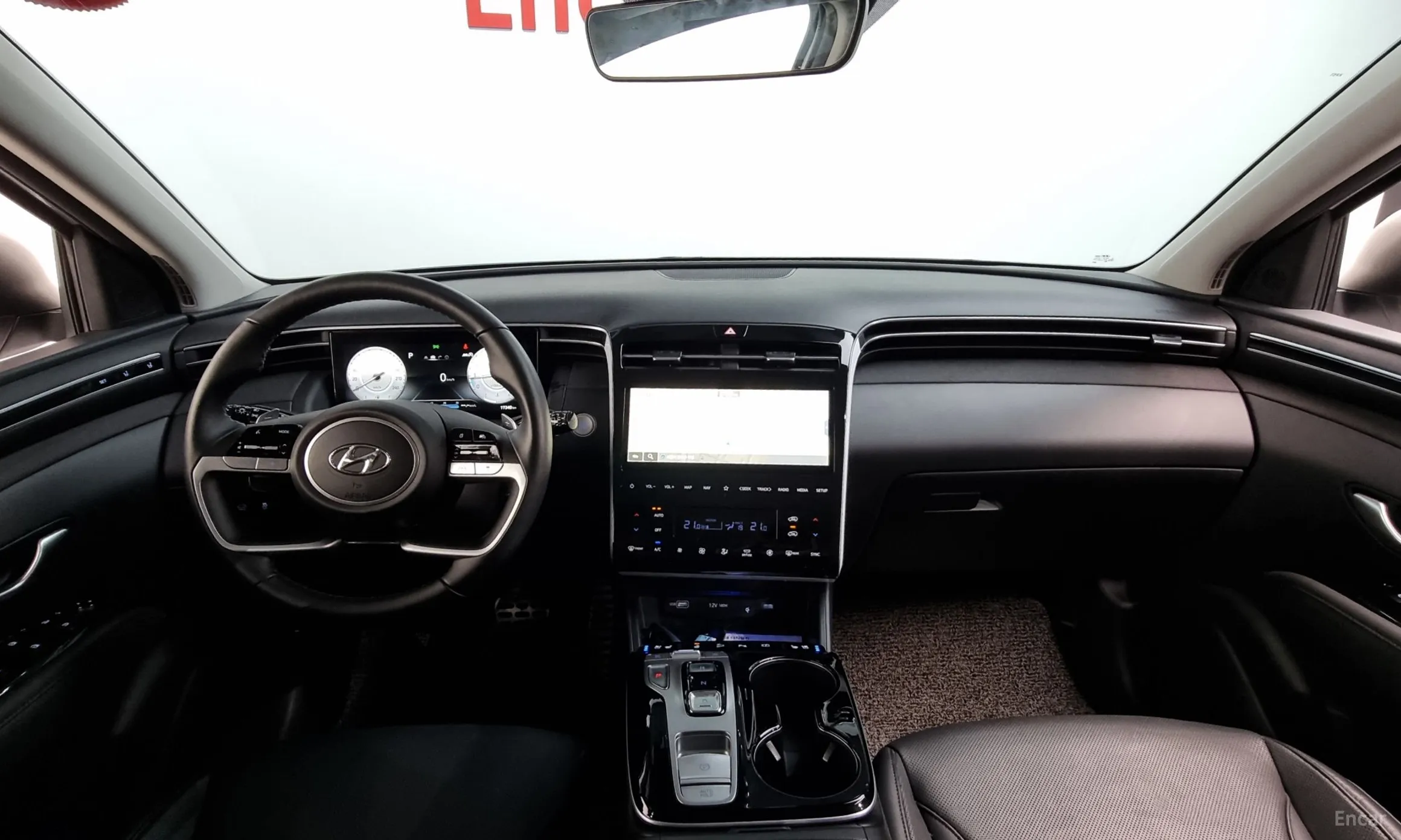 Hyundai Tucson (NX4) превью 4