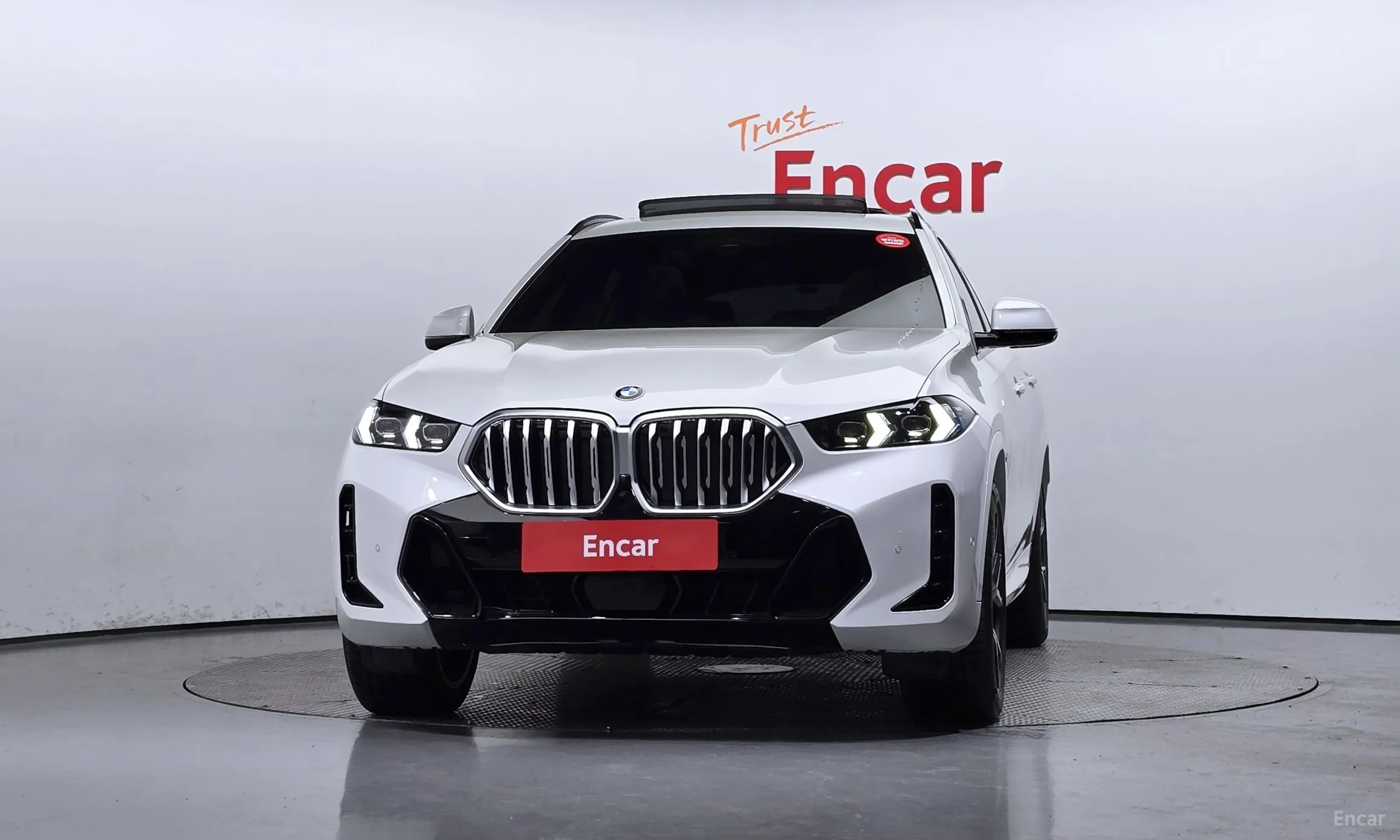 BMW X6 (G06) превью 2