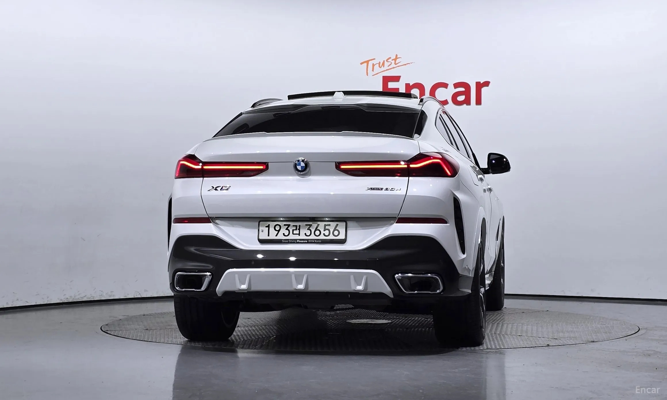 BMW X6 (G06) превью 3