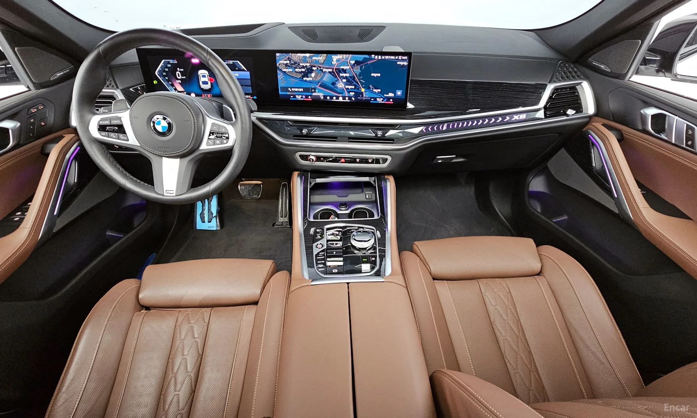 BMW X6 (G06) превью 4