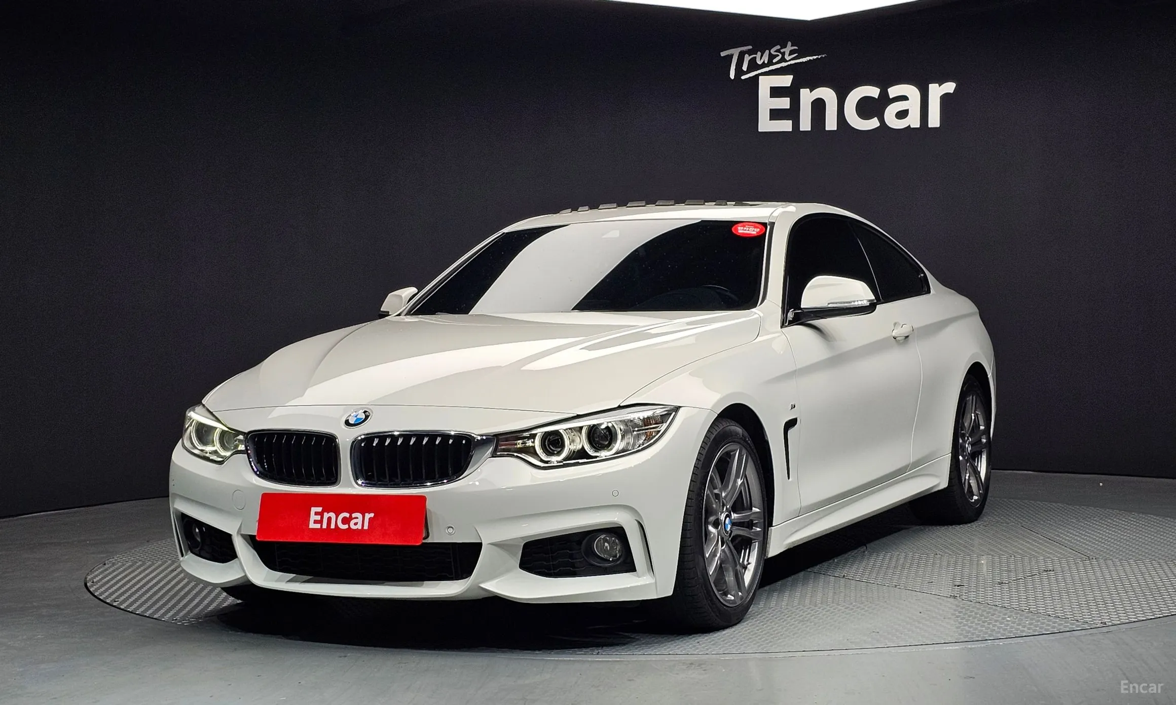 BMW Series 4 (F32)