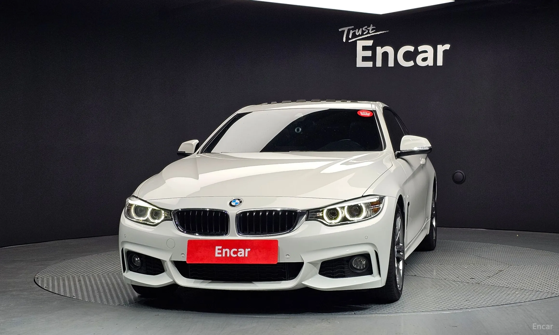 BMW Series 4 (F32)