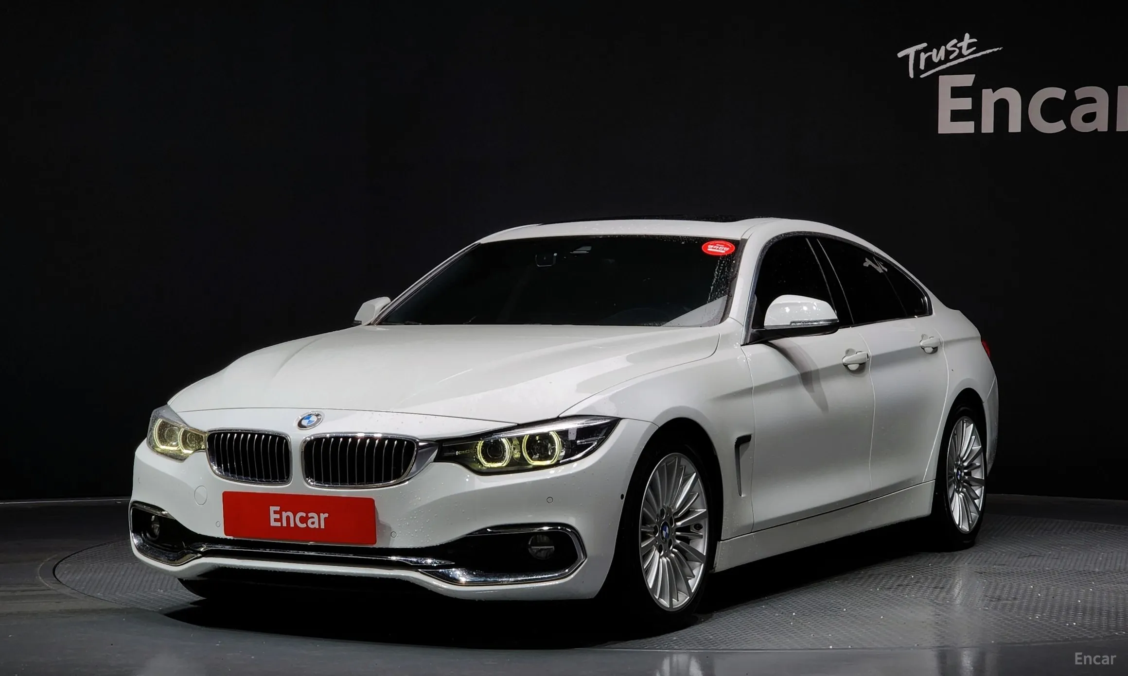 BMW Series 4 (F32)