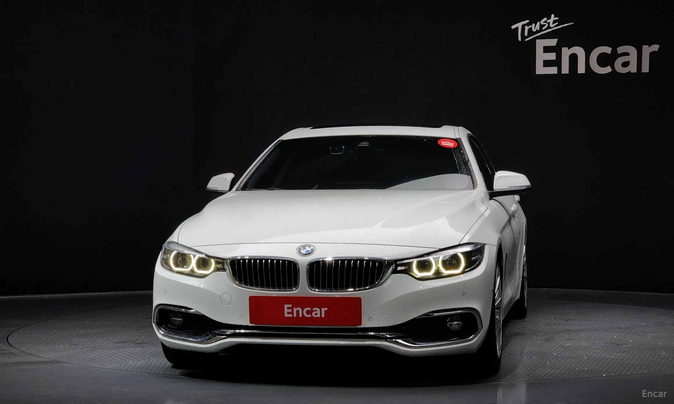 BMW Series 4 (F32)