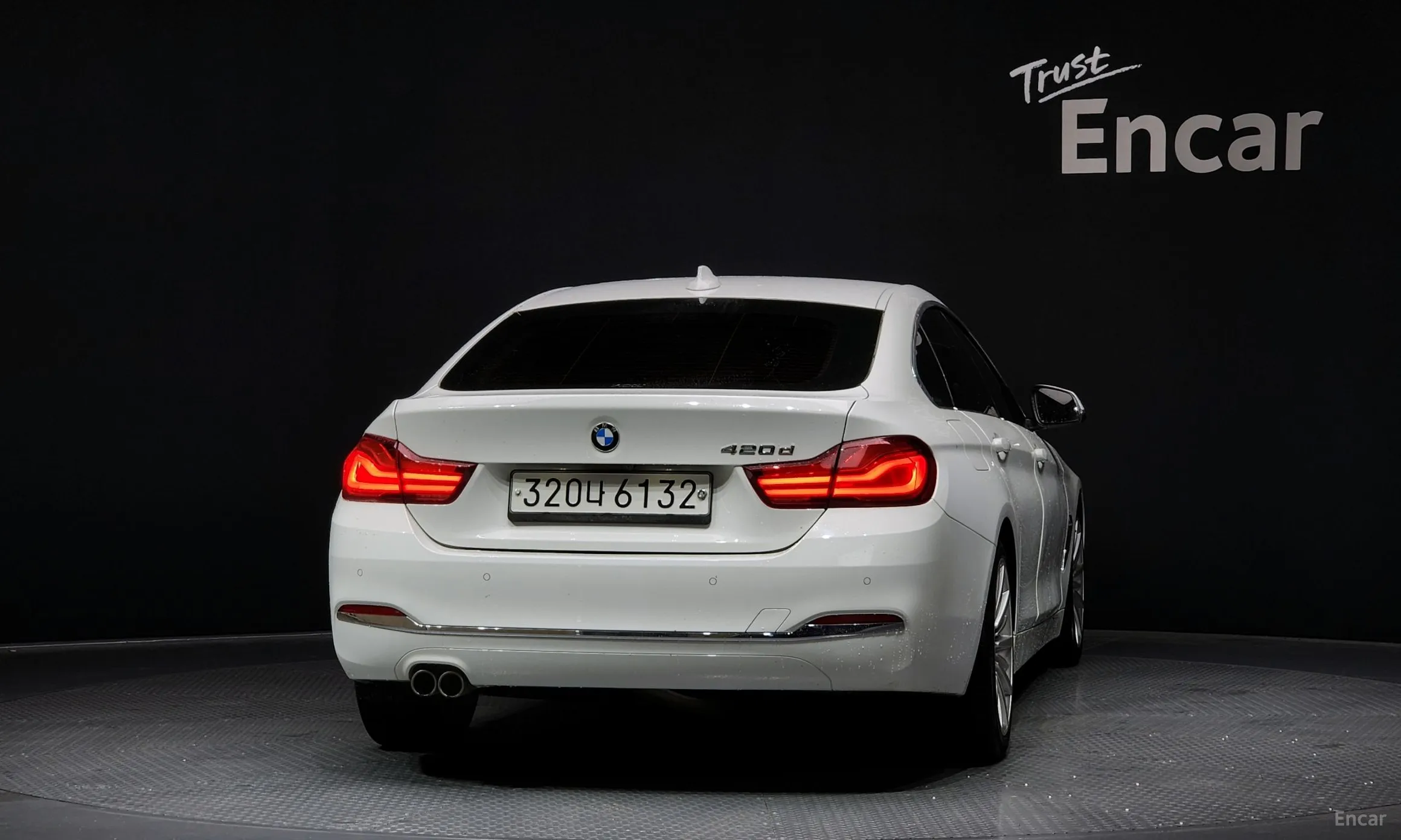 BMW Series 4 (F32) превью 3