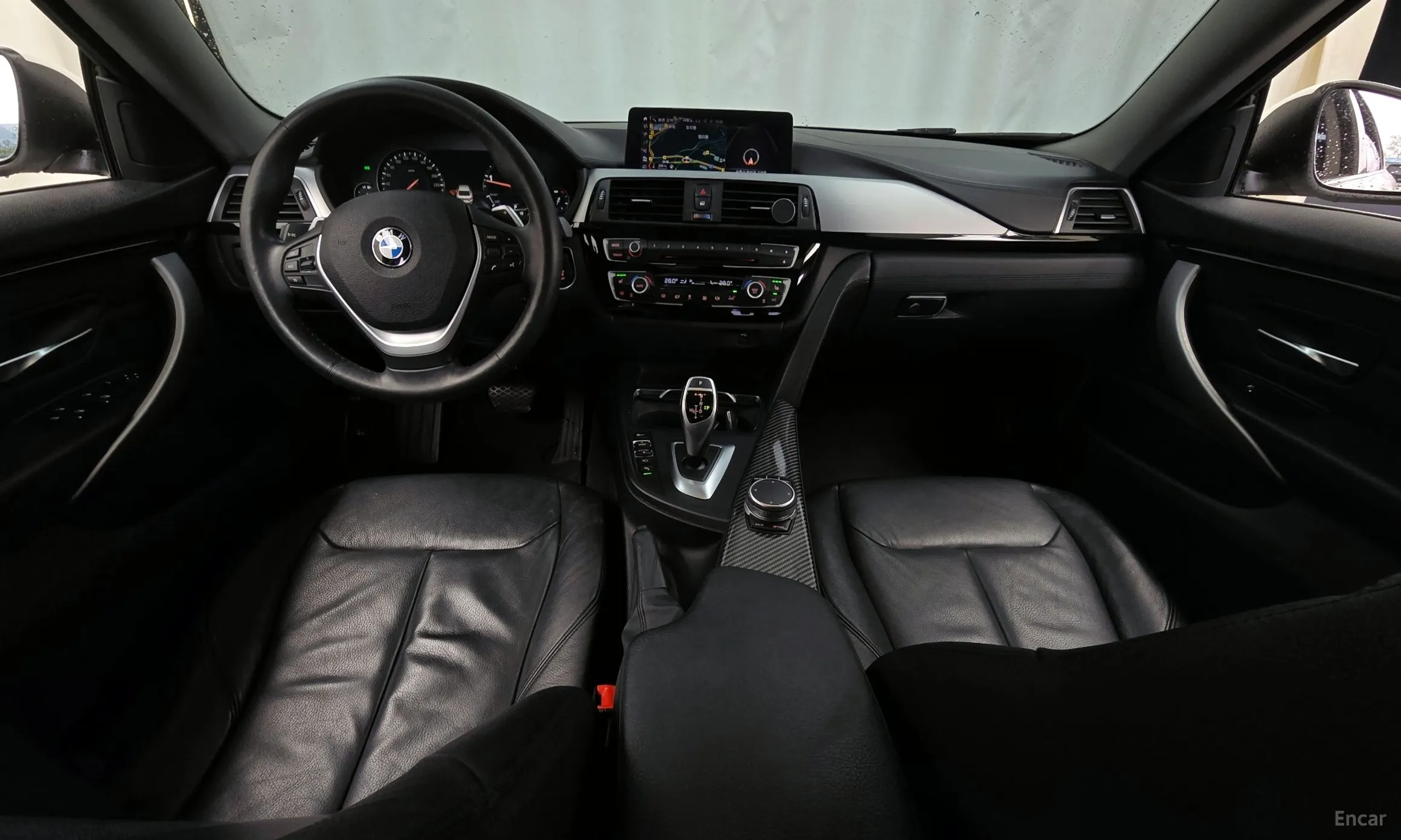 BMW Series 4 (F32) превью 4