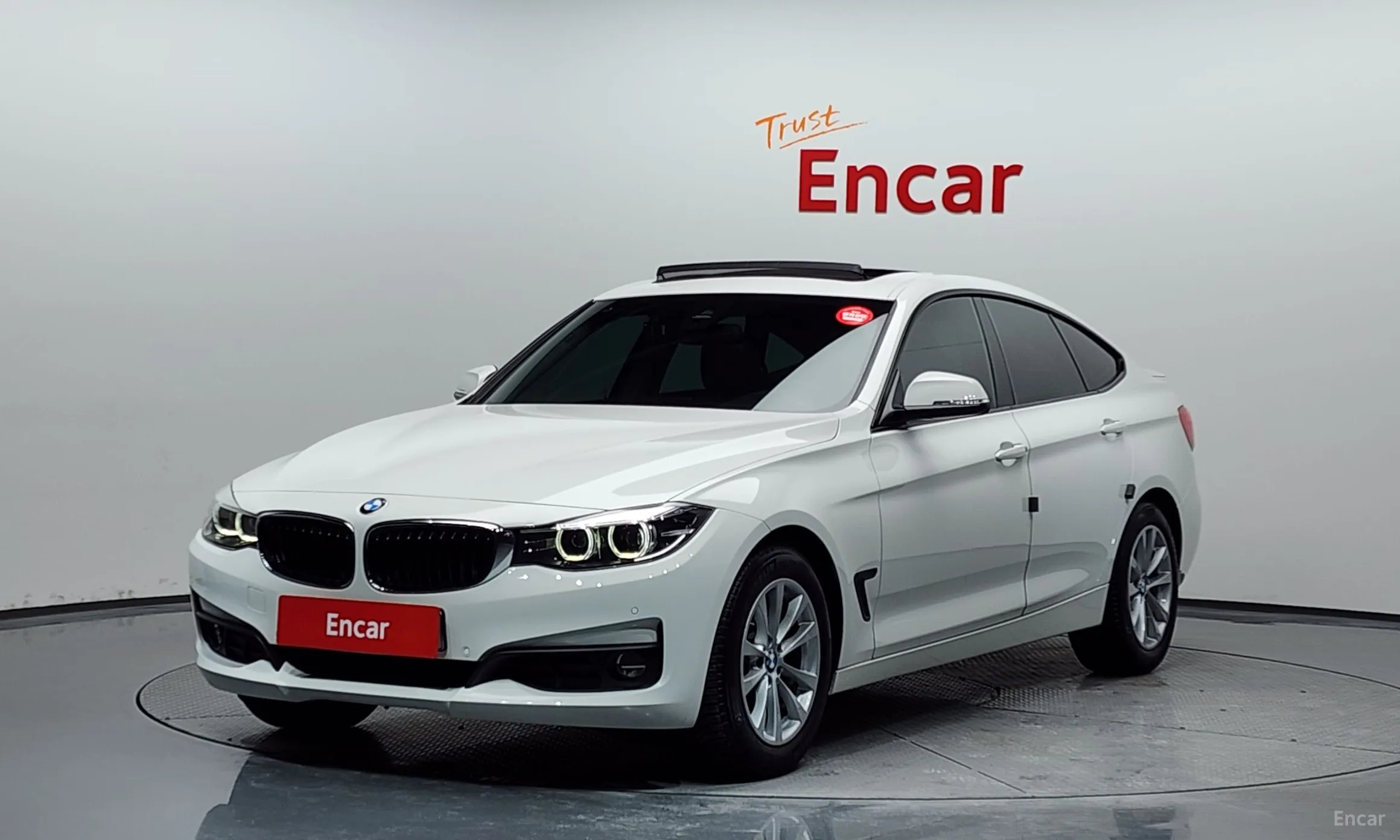 BMW 3 Series GT (F34)