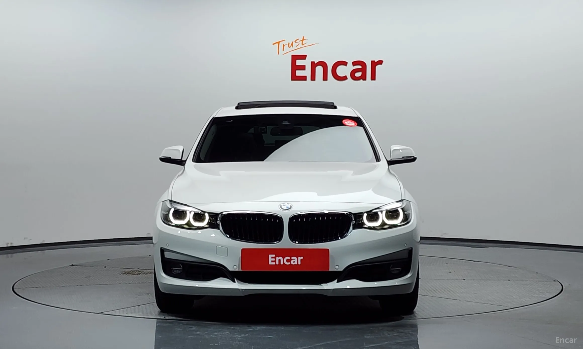 BMW 3 Series GT (F34)