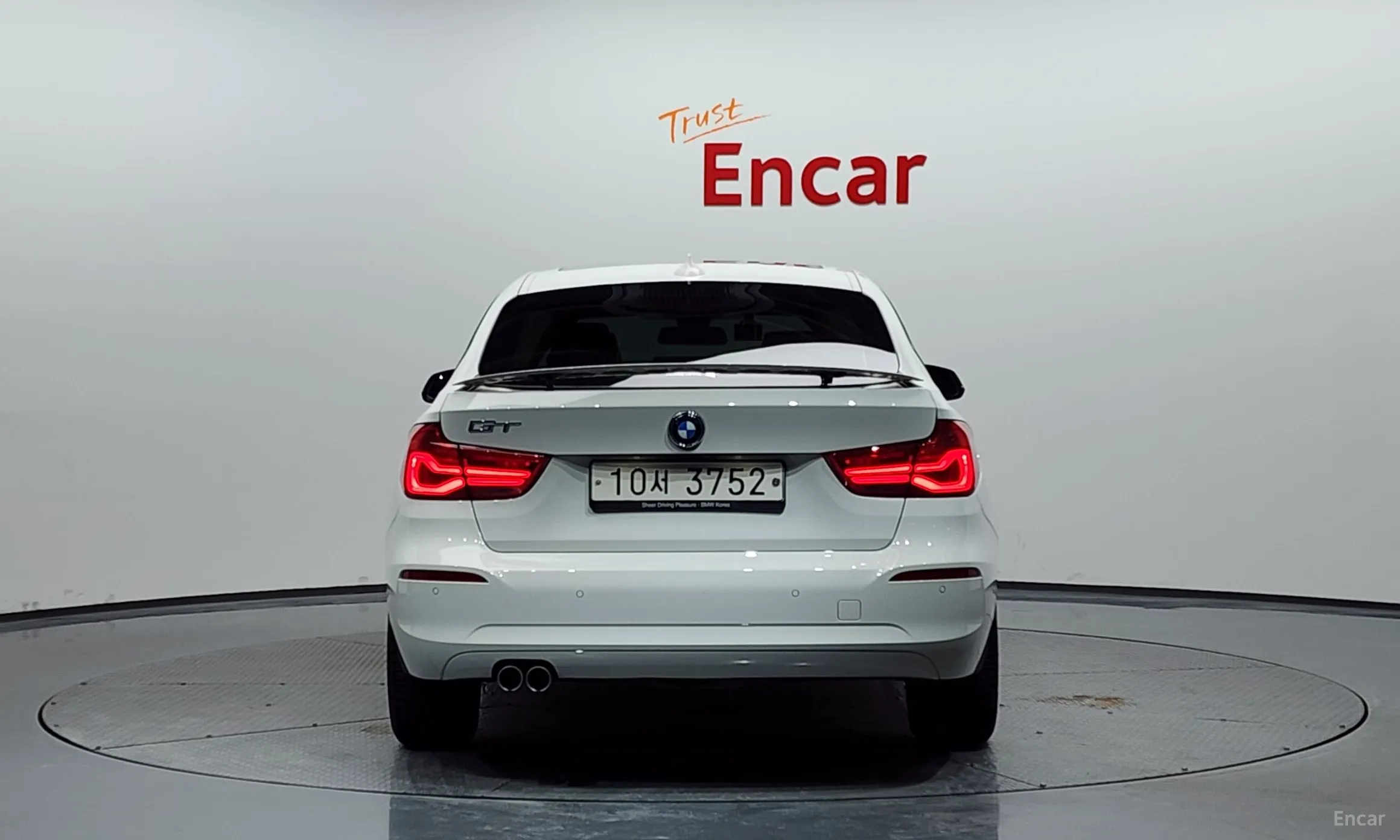 BMW 3 Series GT (F34) превью 3