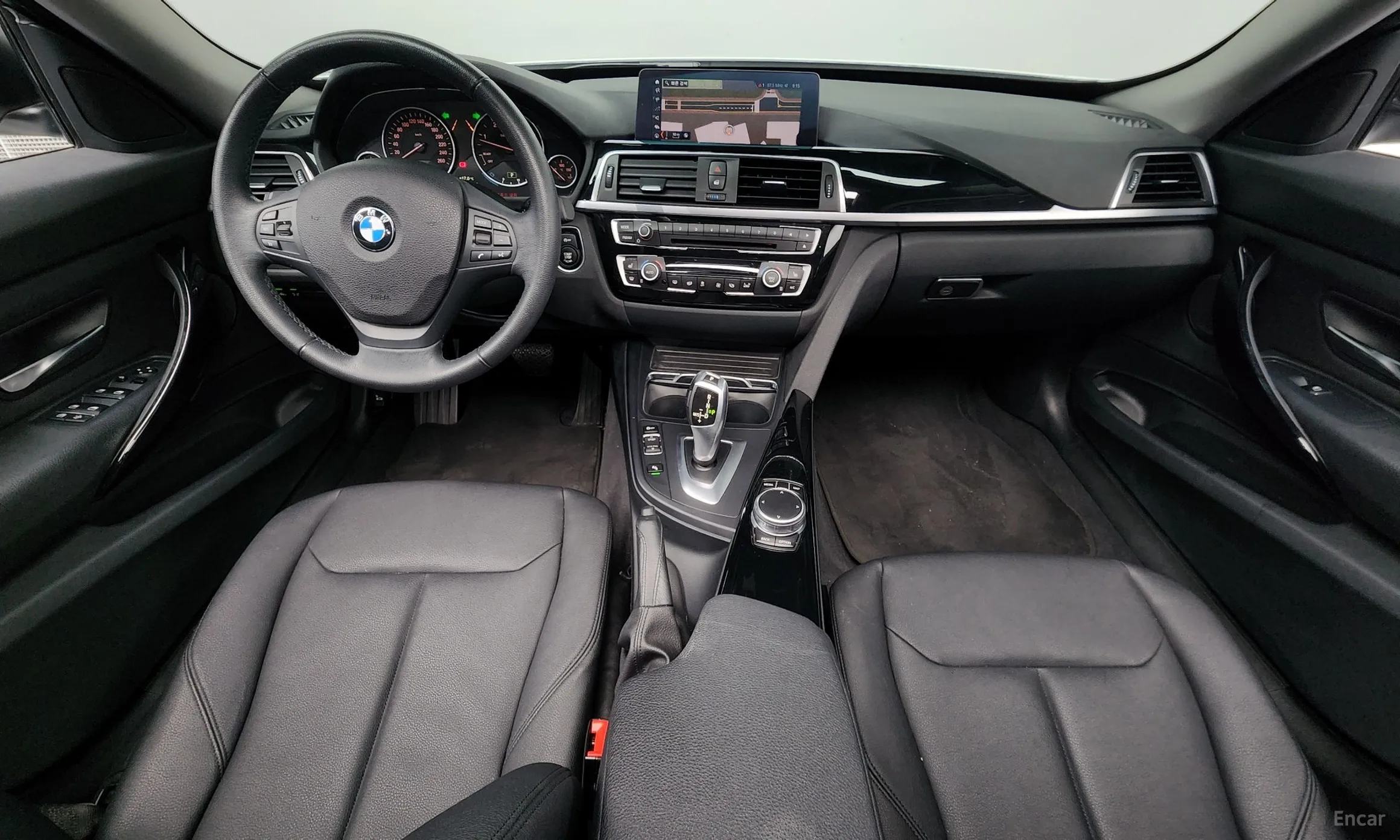 BMW 3 Series GT (F34) превью 4
