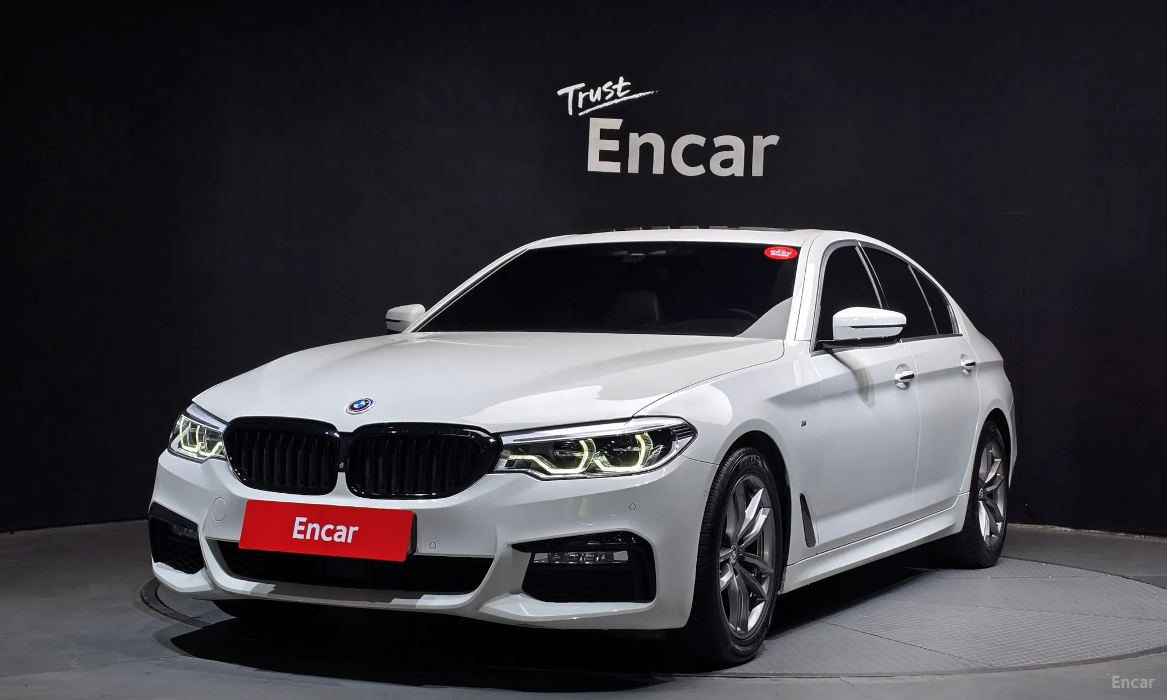 BMW 5 Series (G30)