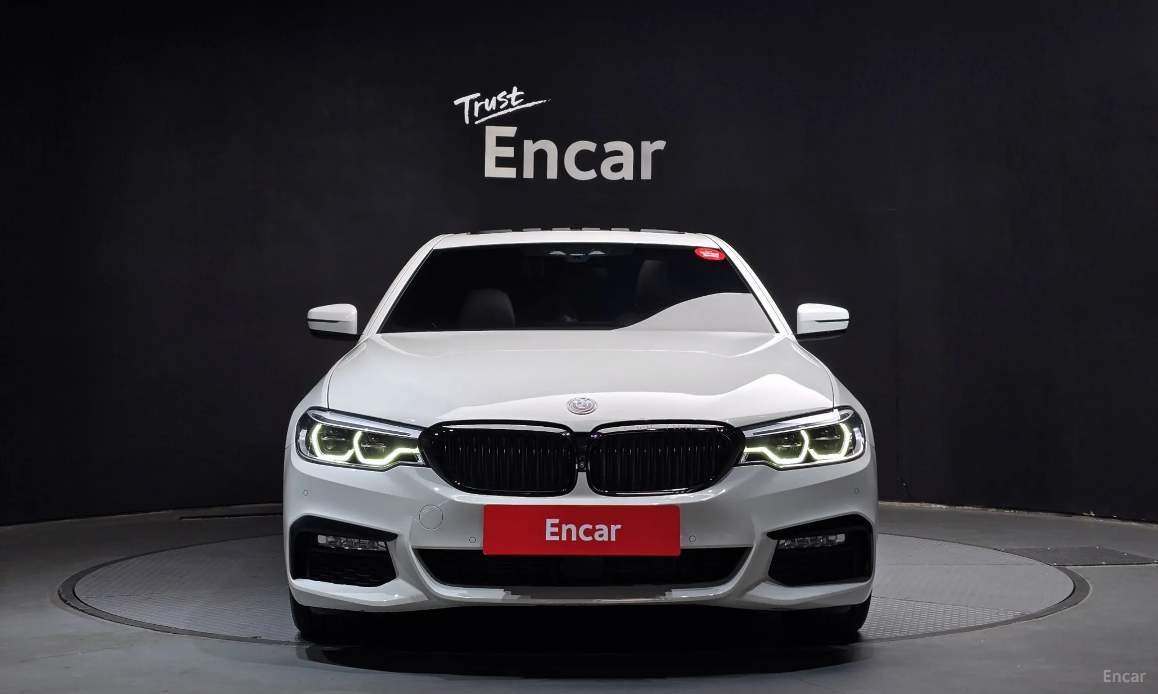 BMW 5 Series (G30)