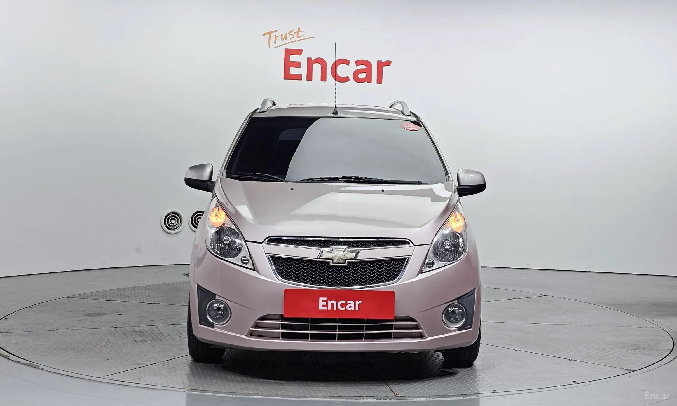 Chevrolet (GM Daewoo) Spark превью 2