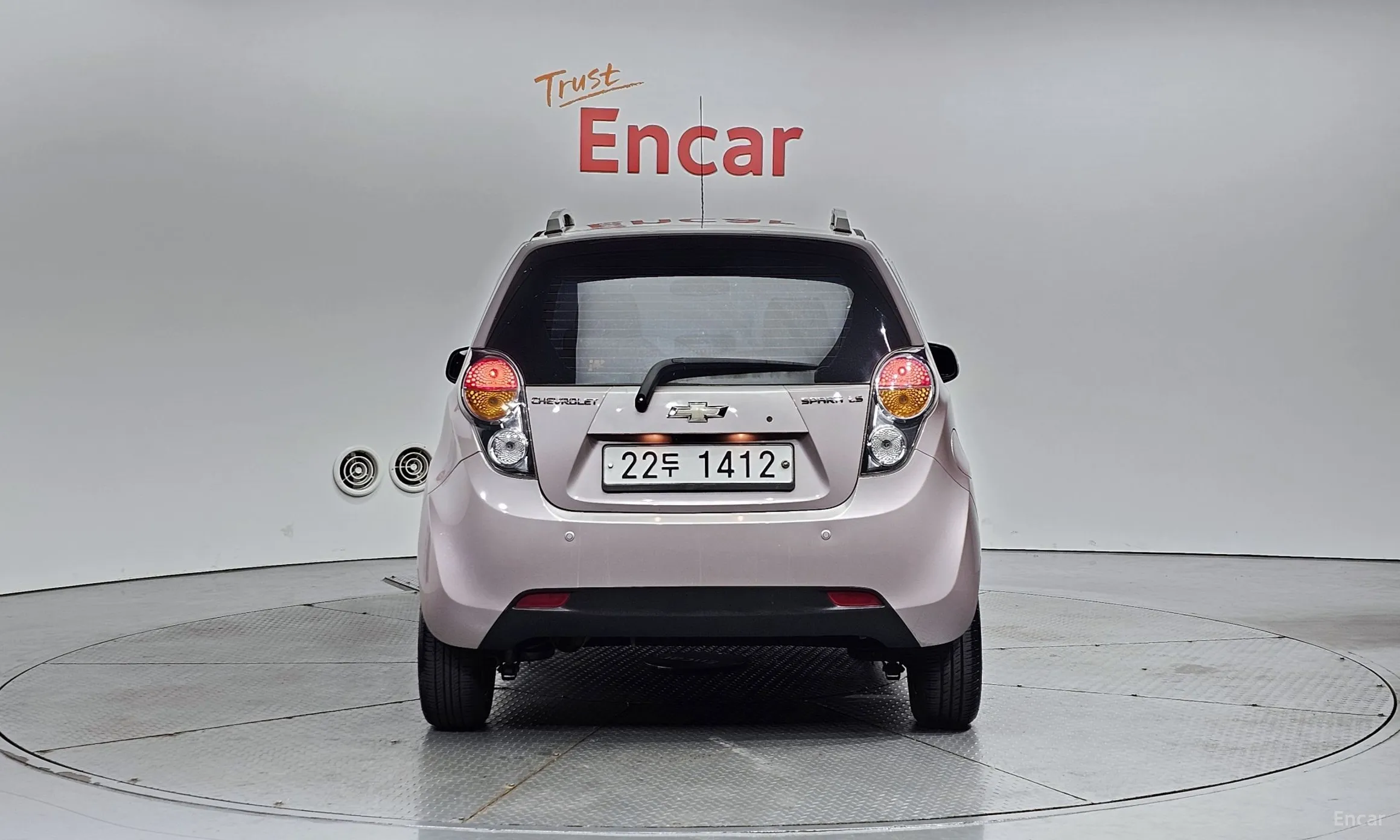 Chevrolet (GM Daewoo) Spark превью 3